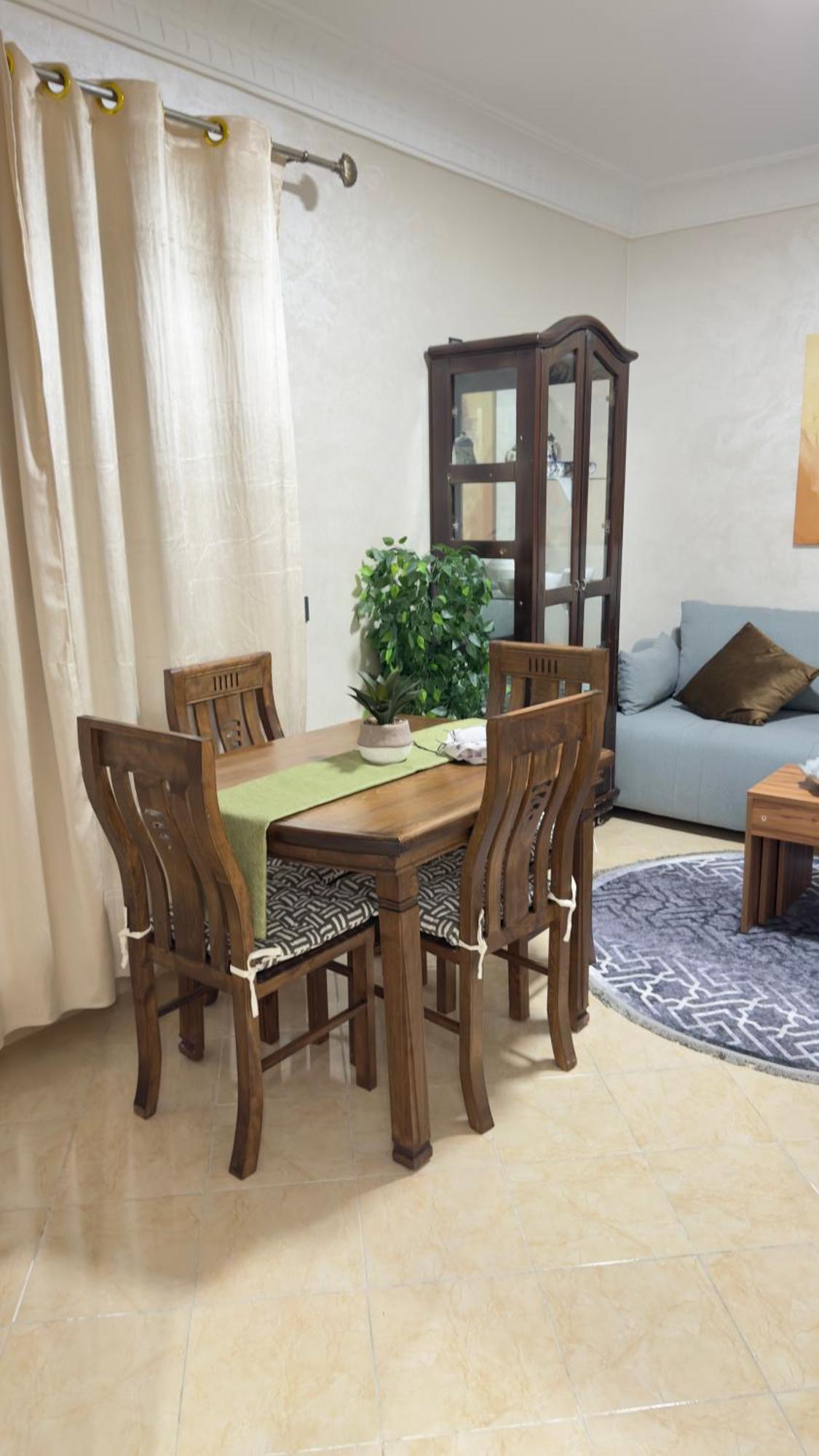 Apartment Just Renovated In Marrakech Marrakesh