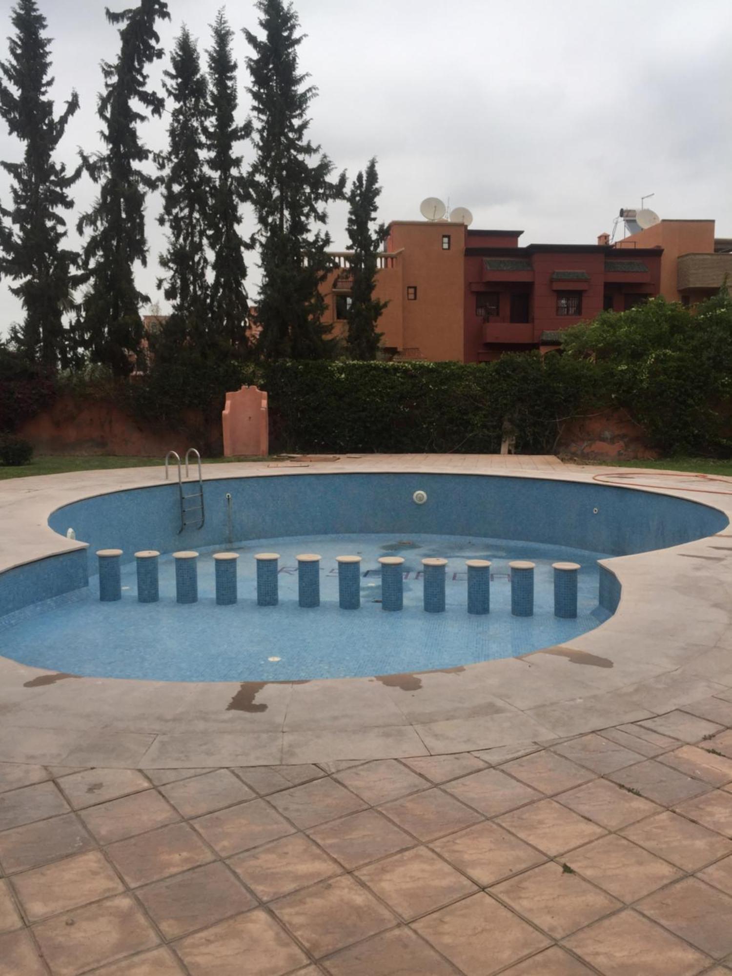 Just Renovated In Marrakech Apartment *