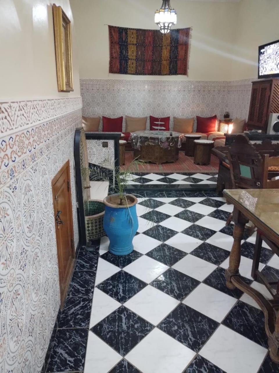 Avec Jardins Et Piscines Appartement Marrakesh