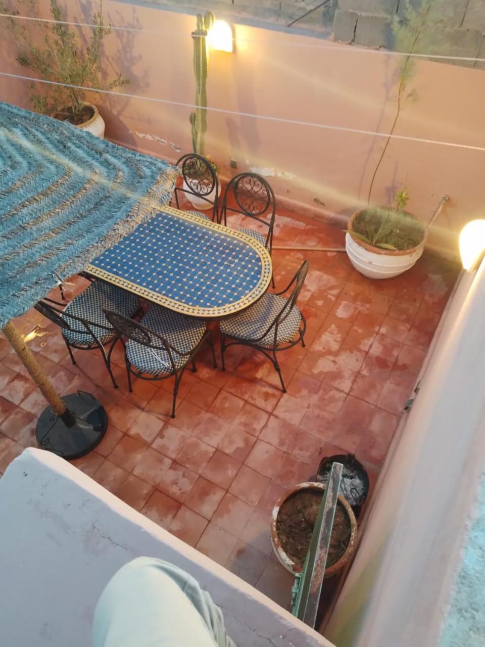 Avec Jardins Et Piscines Marrakesh