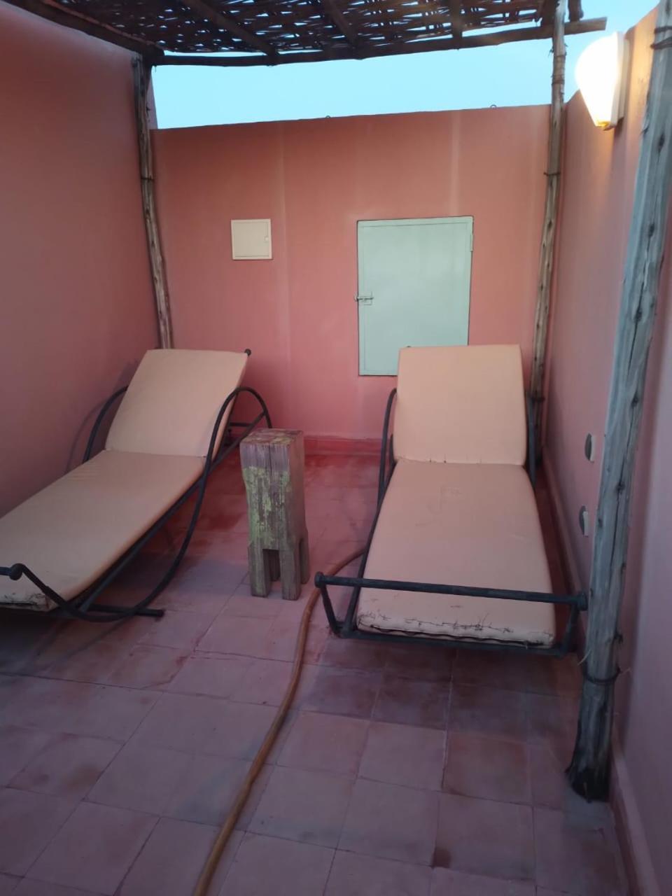 Avec Jardins Et Piscines Appartement Marrakesh
