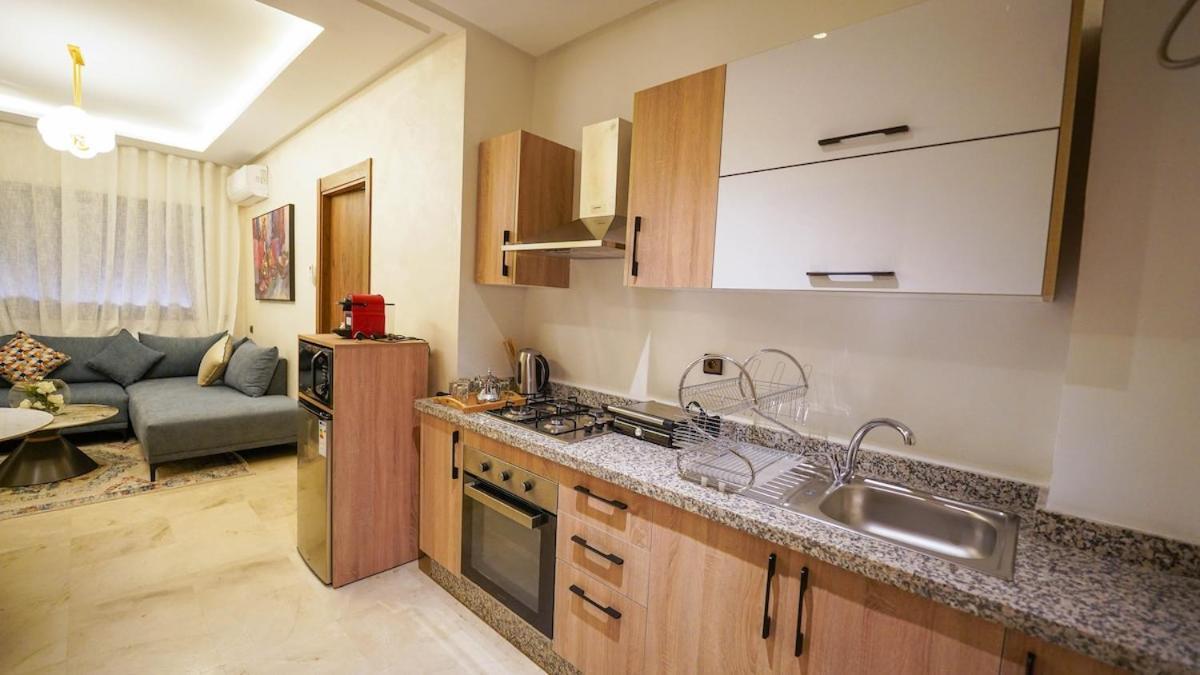 Apartment Cozy Standing Marrakesh