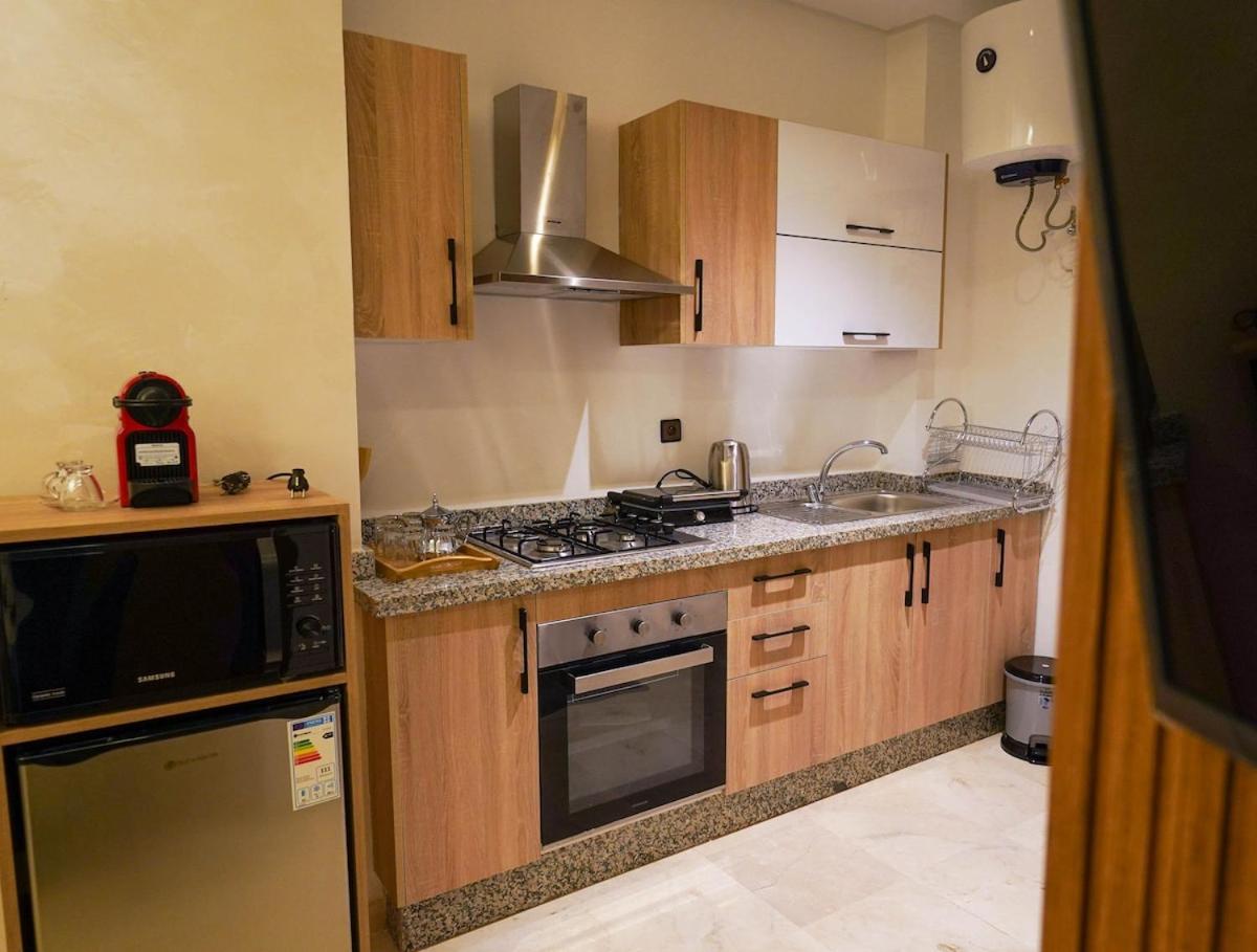 Apartment Cozy Standing