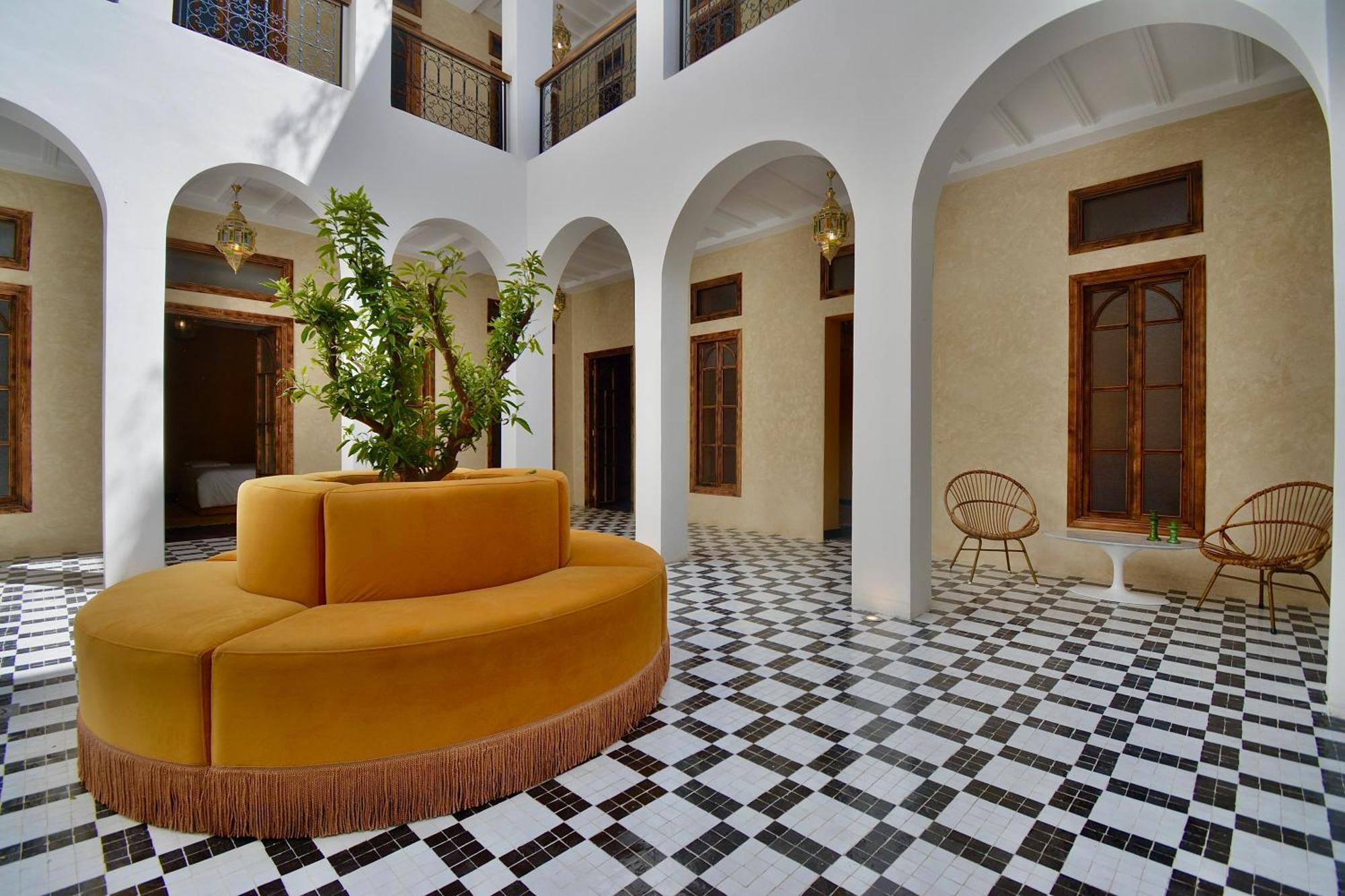 The Mellah Hotel Marraquexe