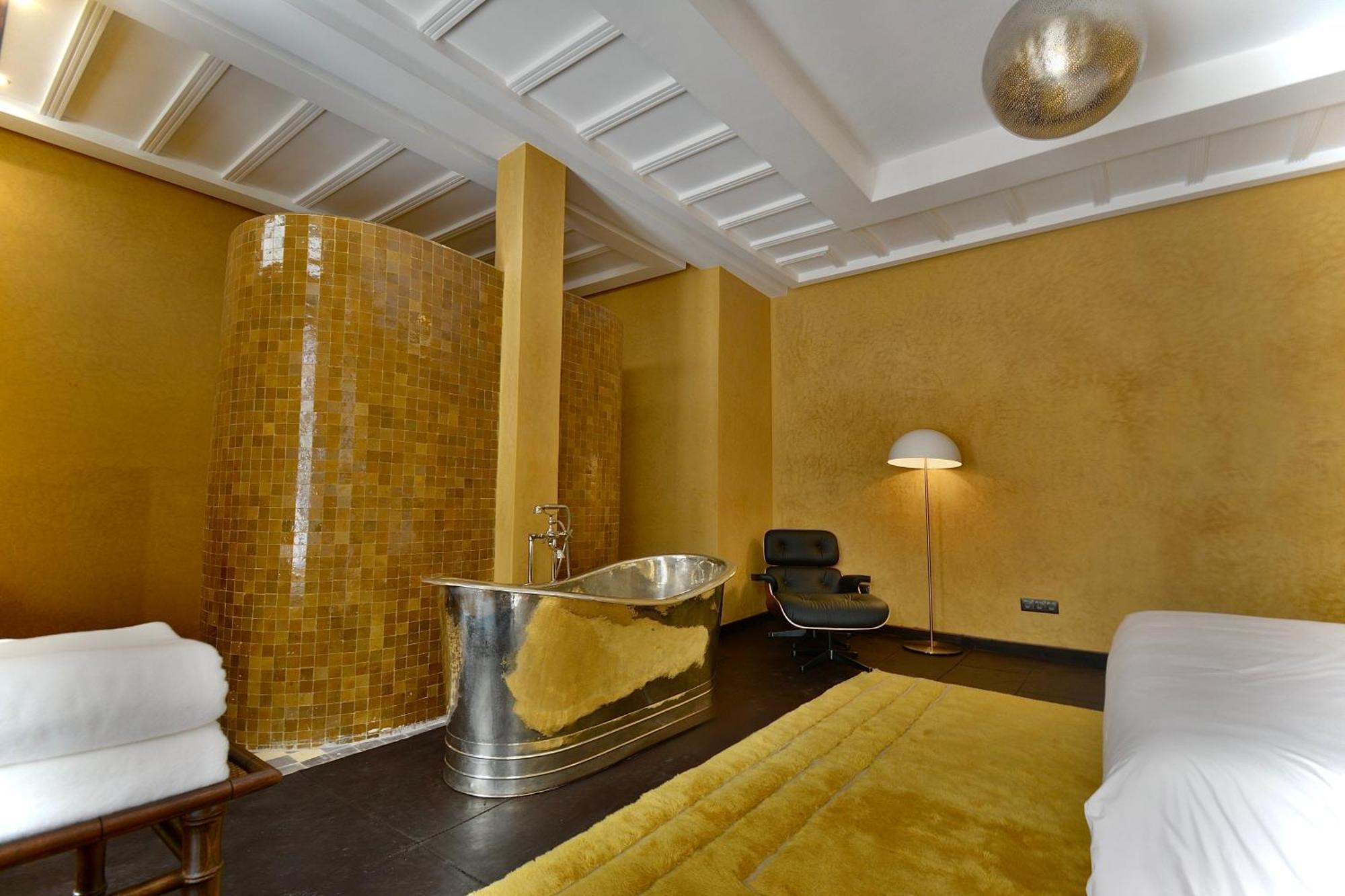 The Mellah Hotel Marraquexe