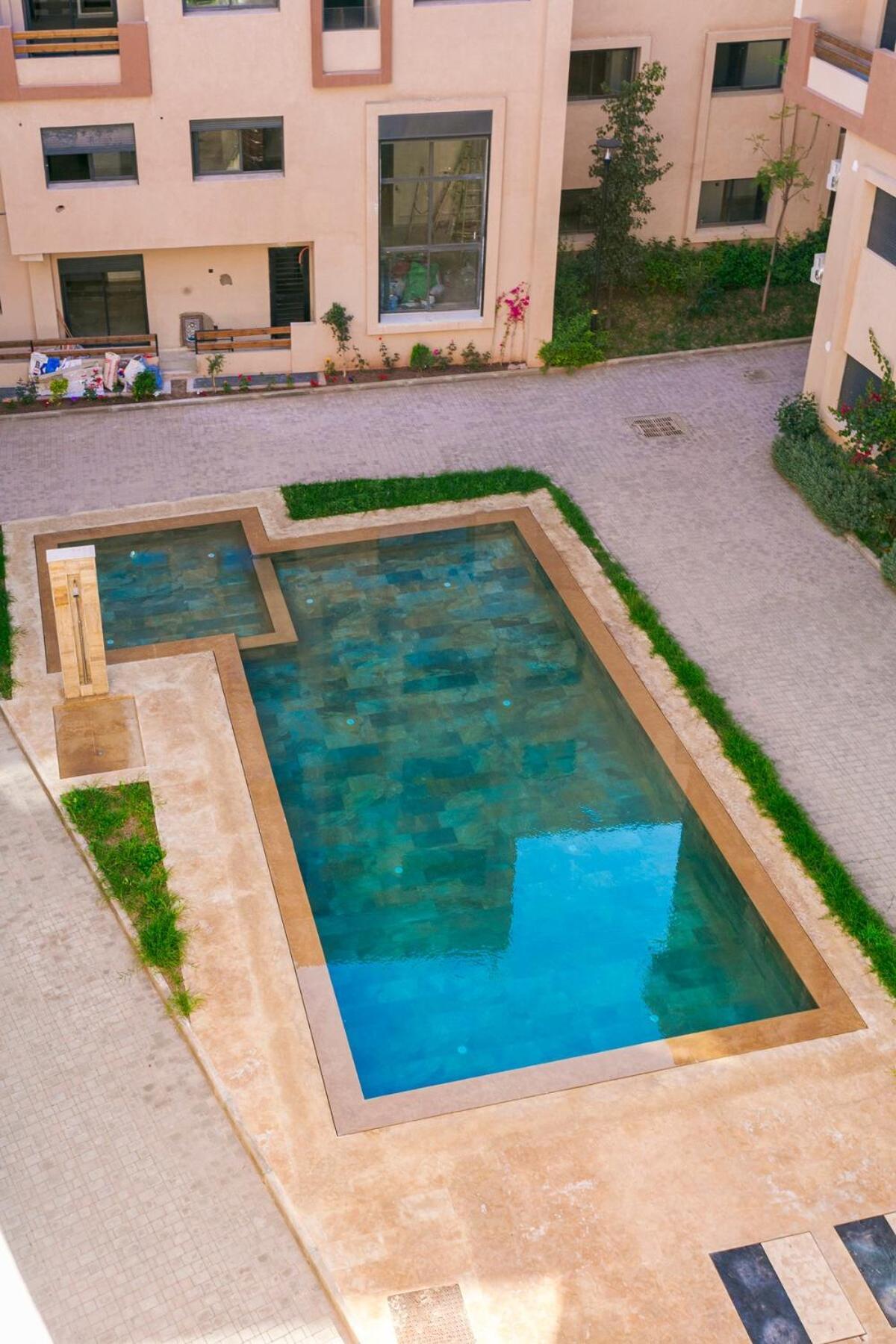 Art Deco Piscine Privee *