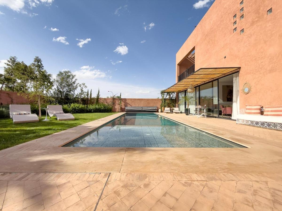 Sissi Marrakech - Heated Pool - 8p Marrakesh