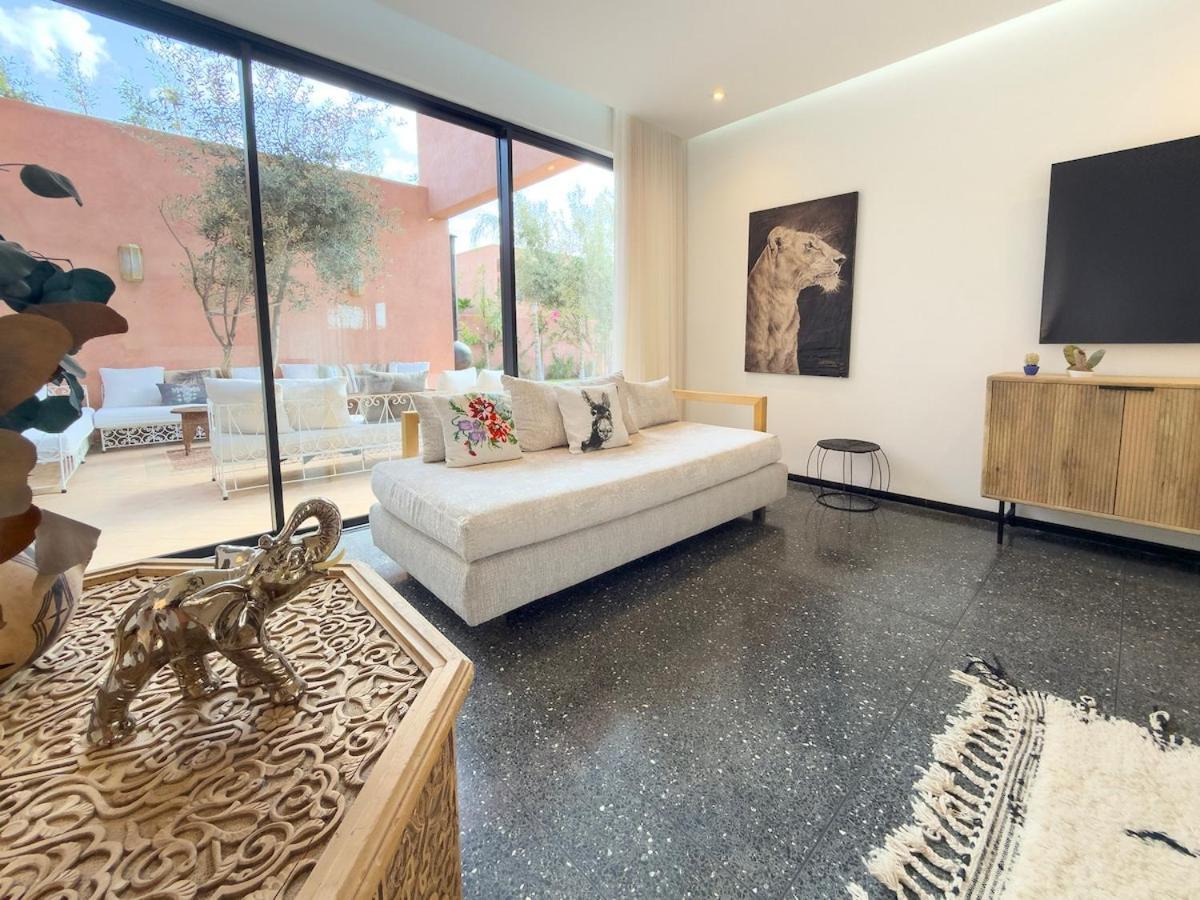 Sissi Marrakech - Heated Pool - 8p Villa