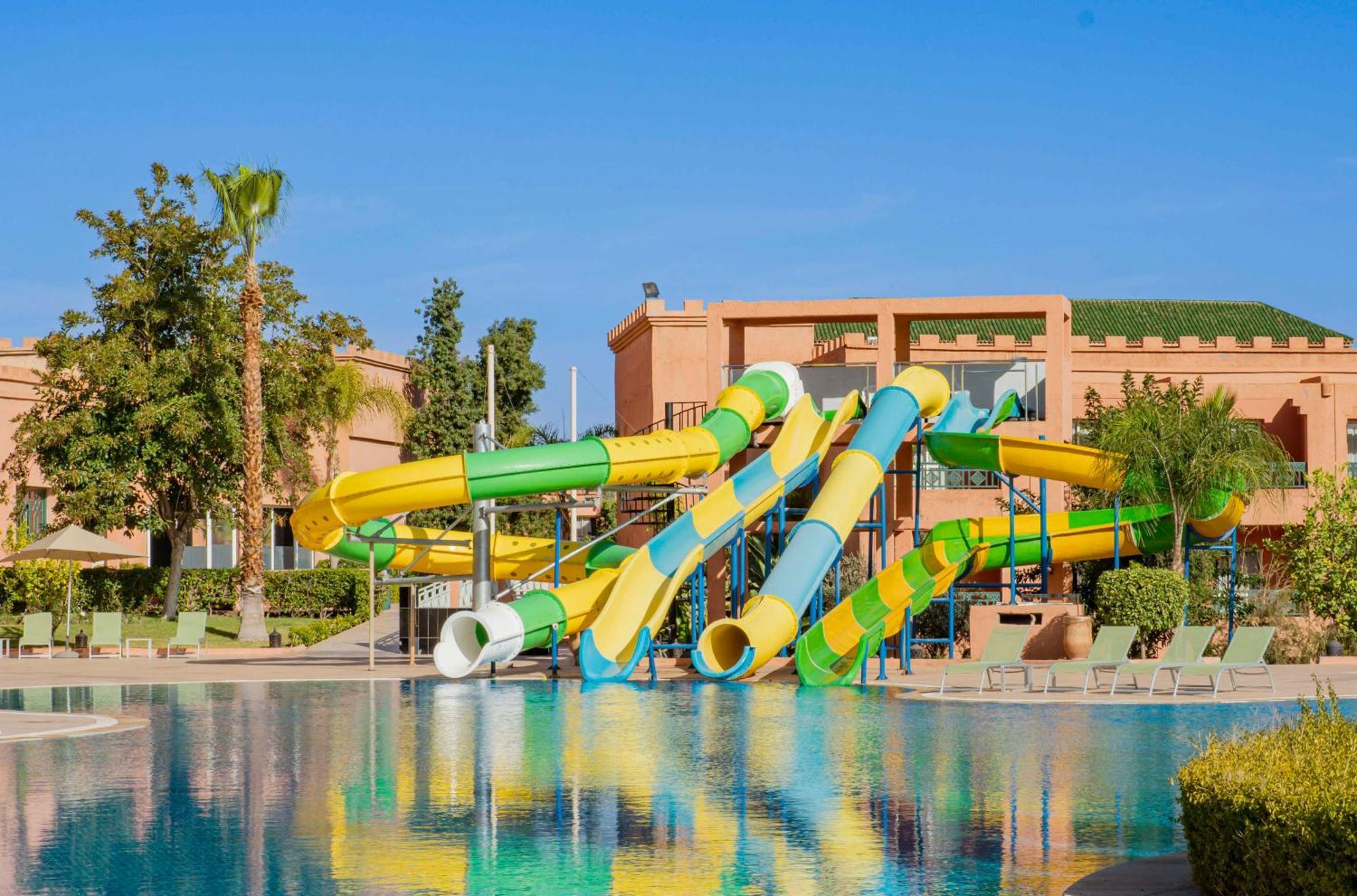 Mogador Aqua Fun & Marraquexe