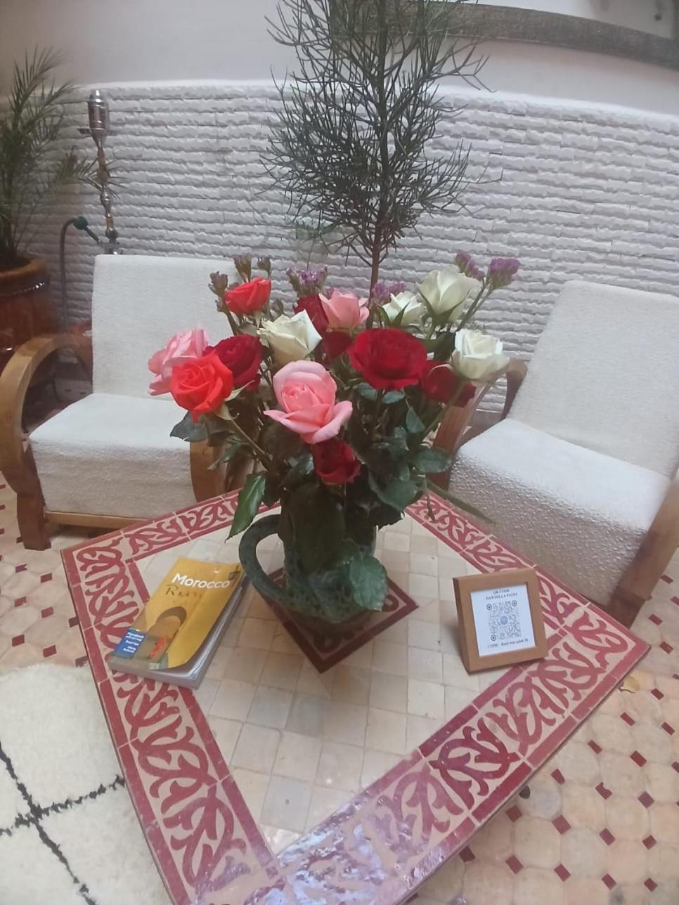 Dantella Riad Marrakesh