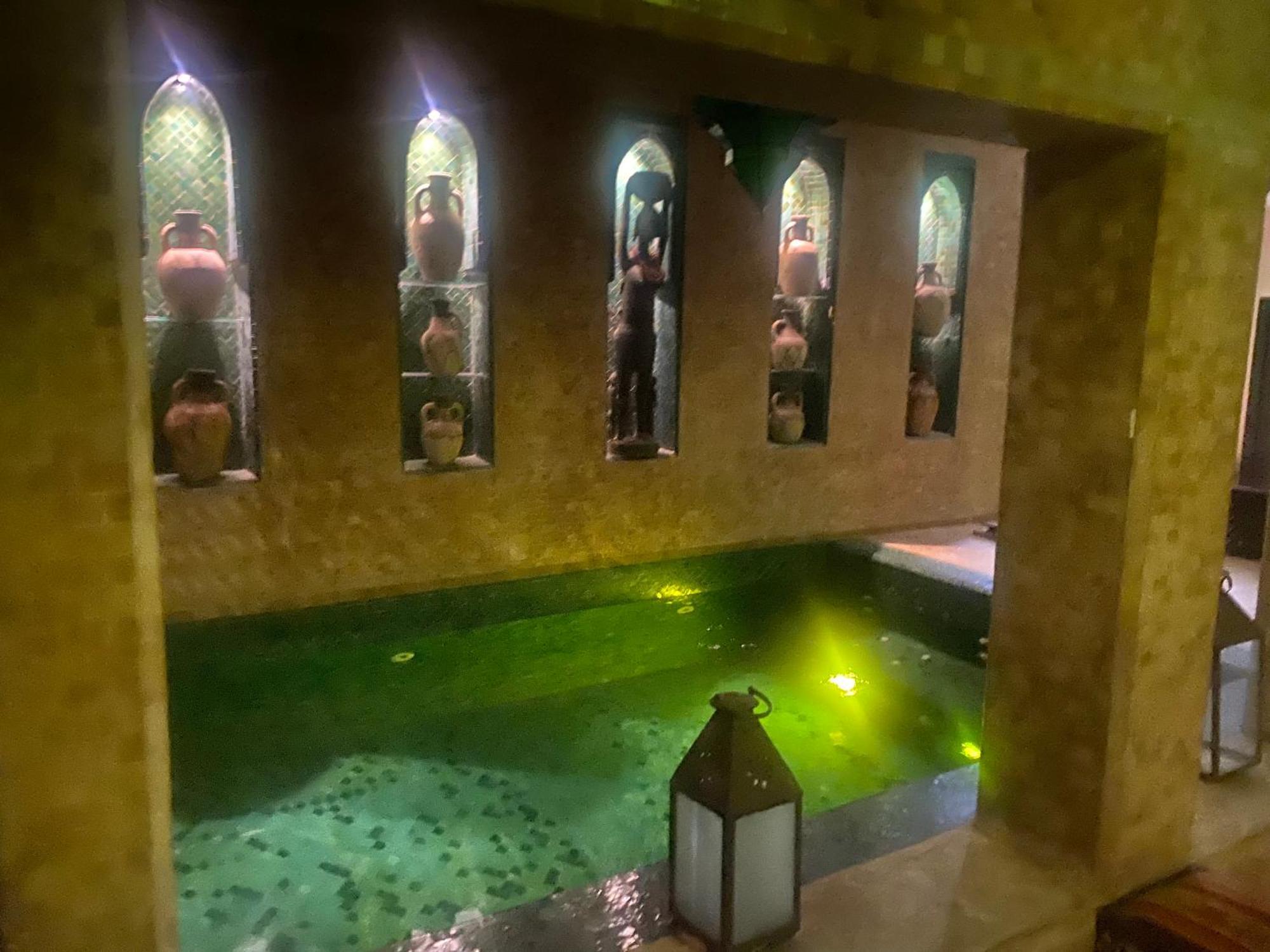 Palais Blanc & Riad