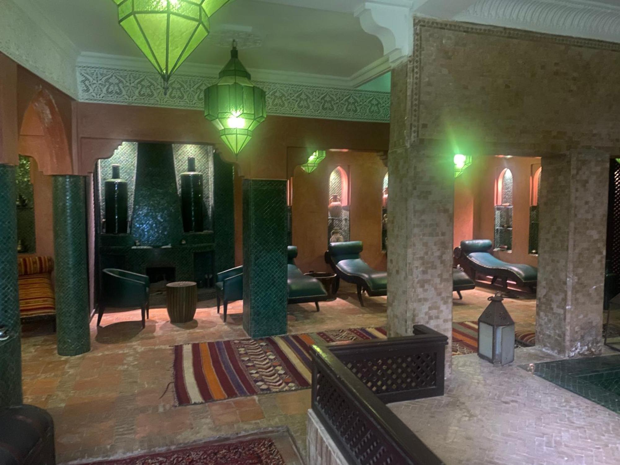 Riad Palais Blanc & 4*