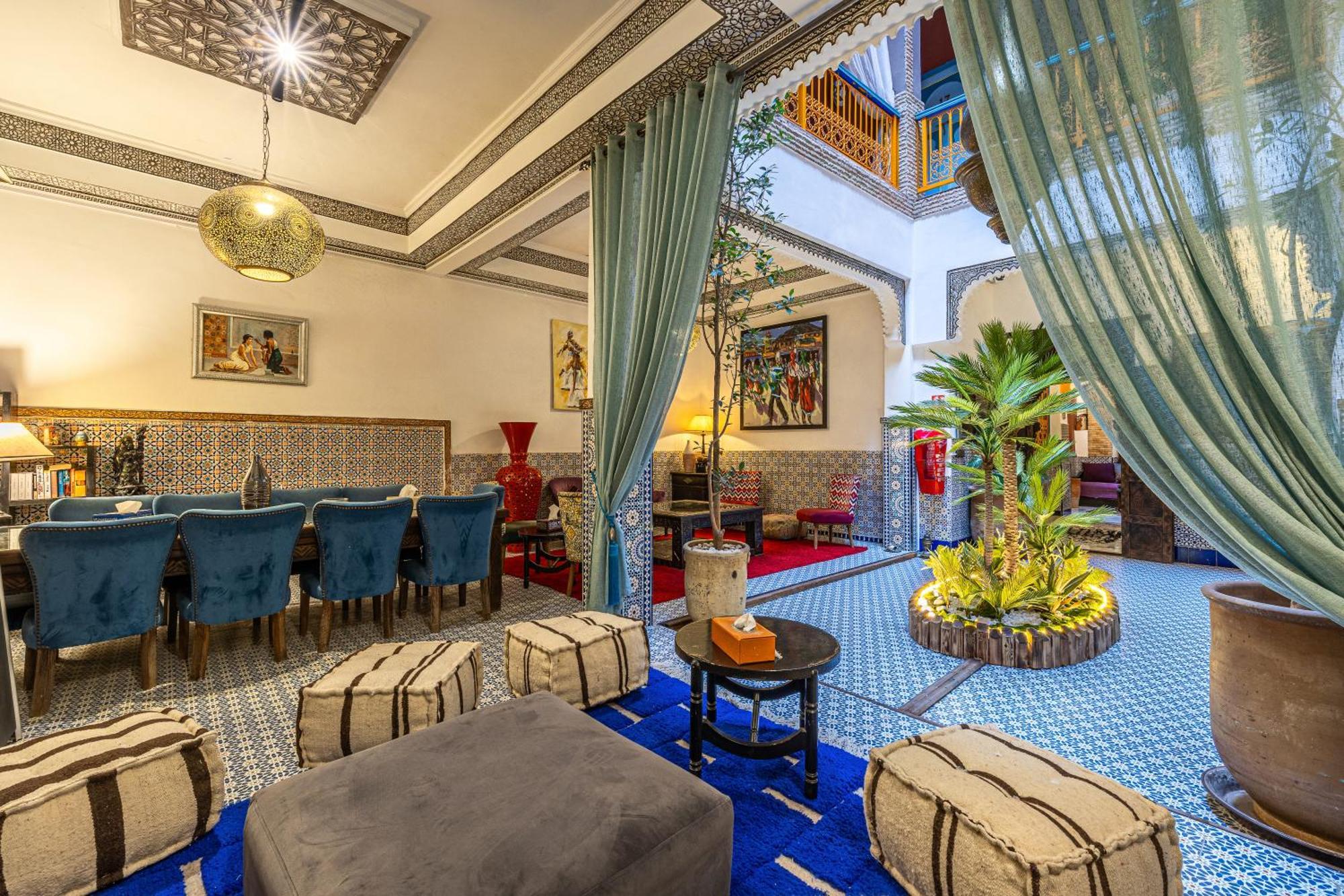 Luzia Bed and breakfast Marrakesh