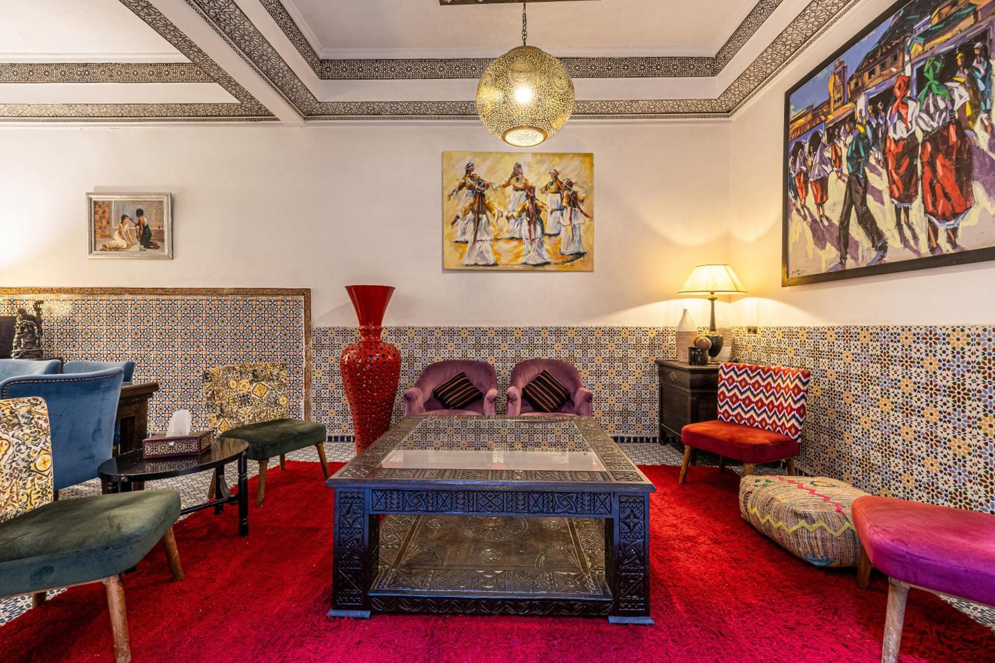 Luzia 4* Marrakesh