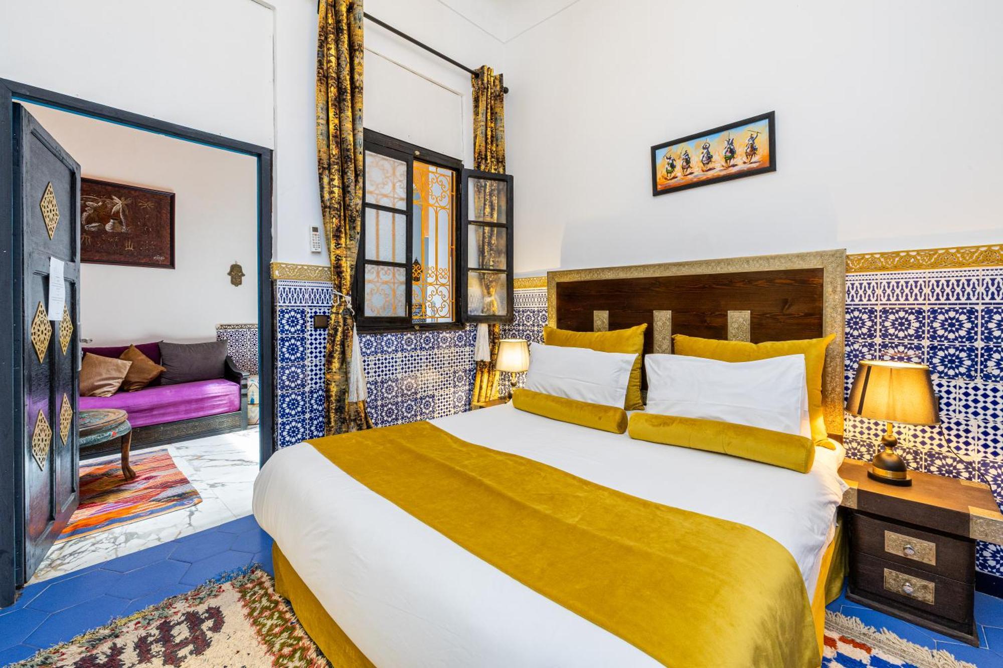 Luzia Bed and breakfast 4*