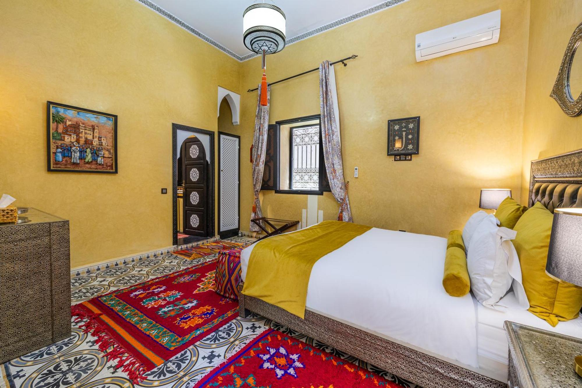 Luzia Bed and breakfast Marrakesh