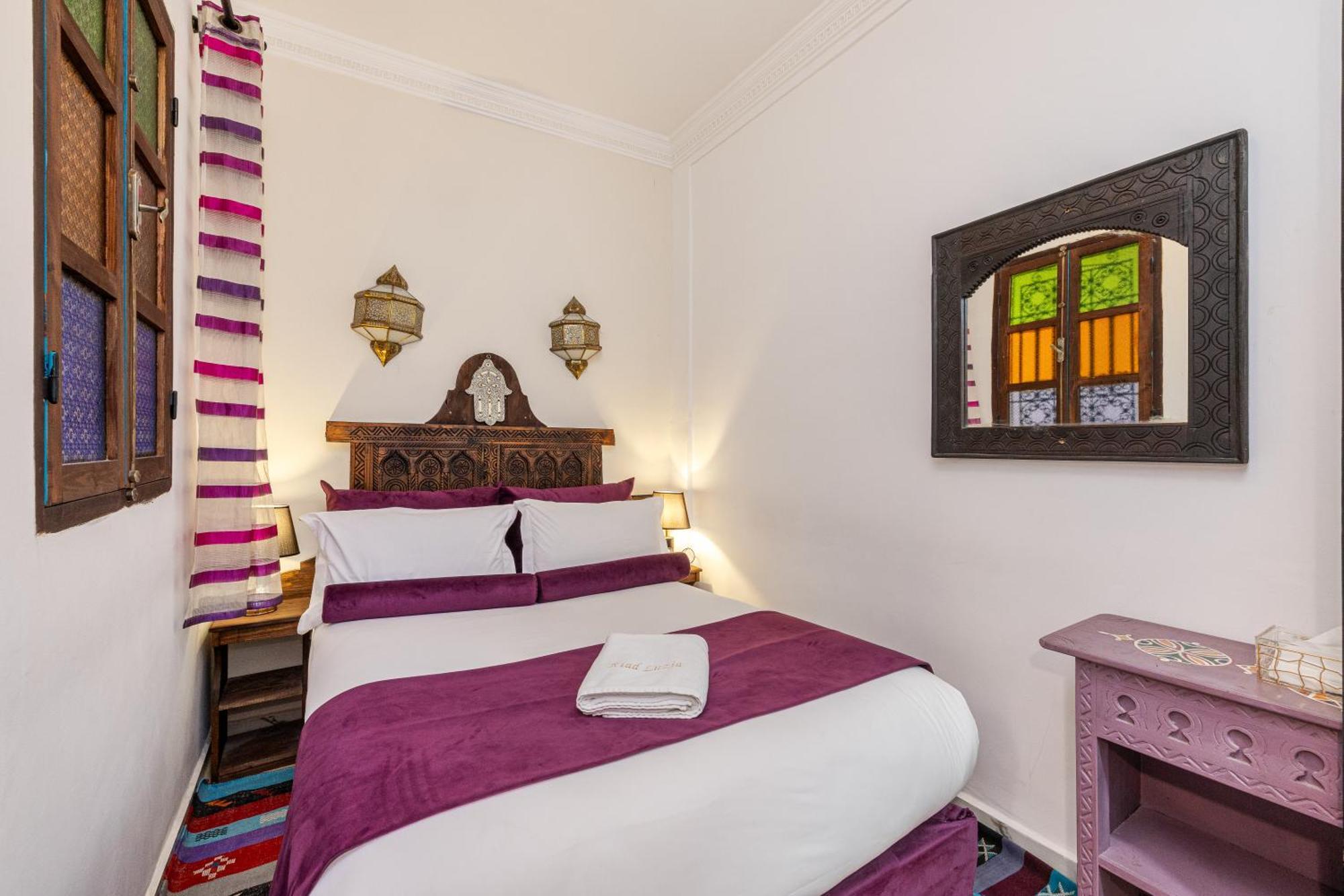 Bed and breakfast Luzia