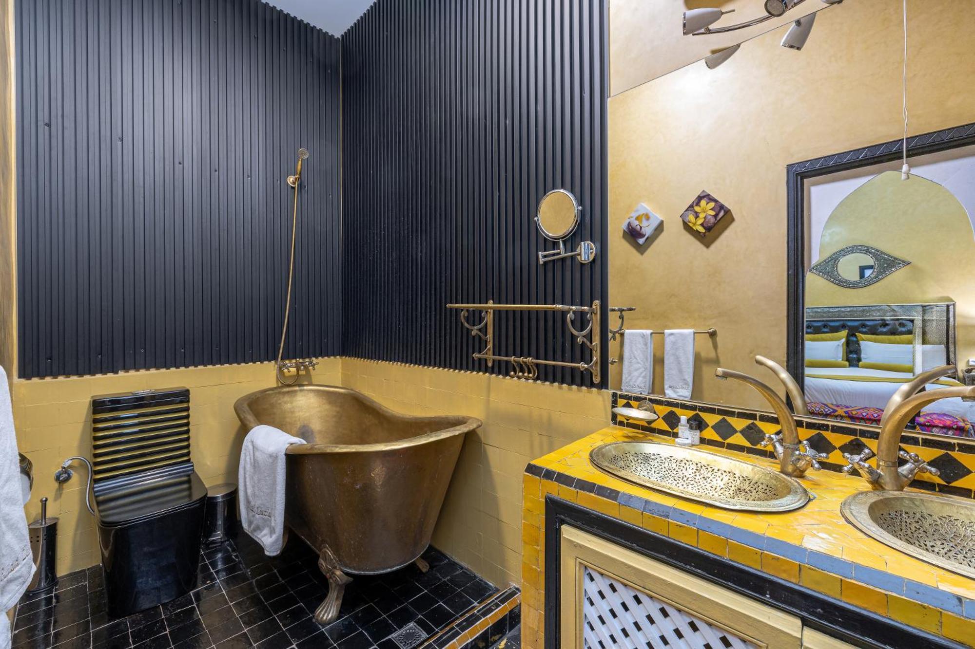 Luzia Bed and breakfast Marrakesh