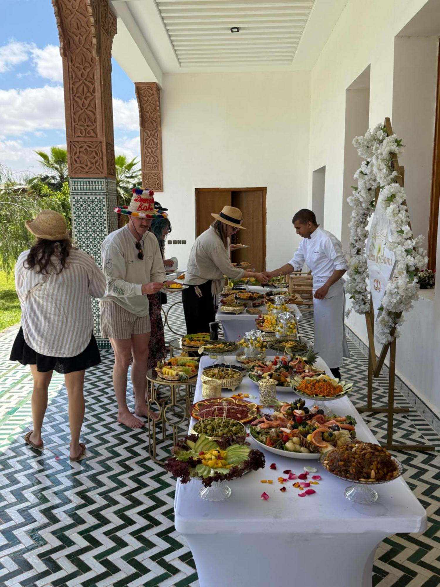 Domaine Bahi * Marrakesh