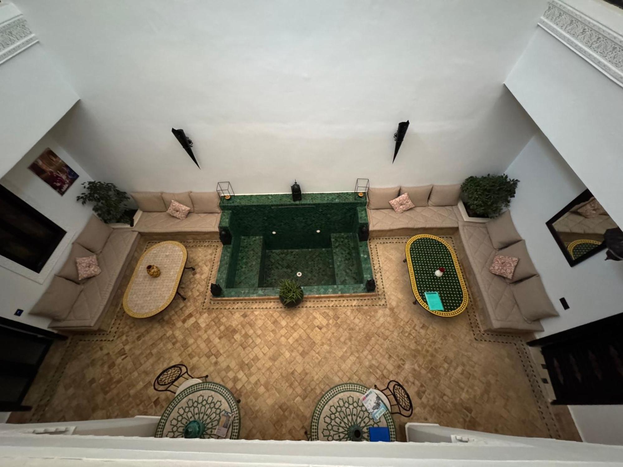 Dar Nossa Bed and breakfast Marrakesh