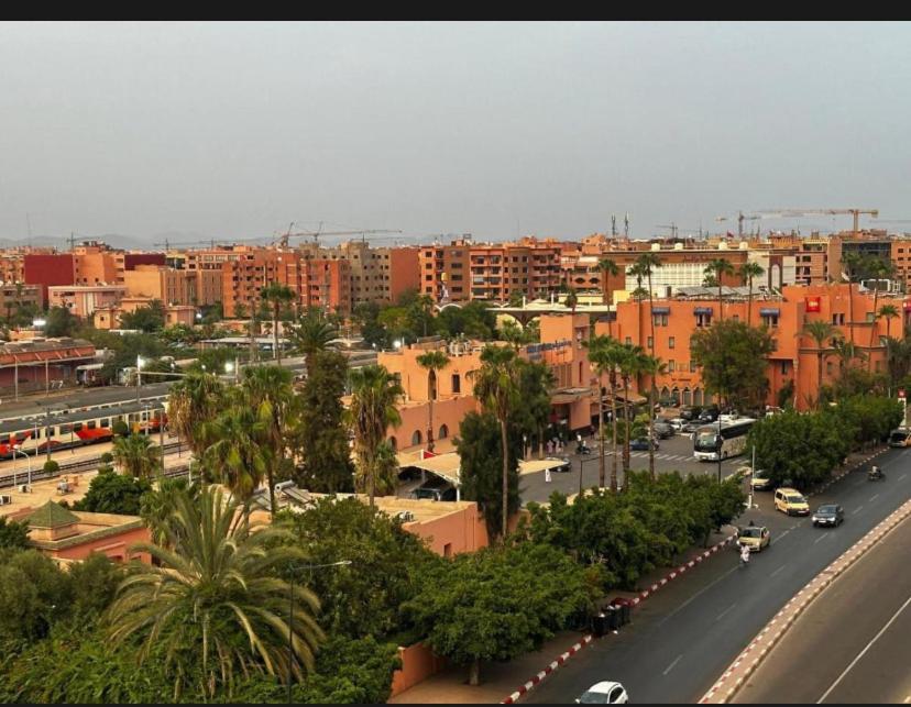 Apartamento Nour 5 Marraquexe