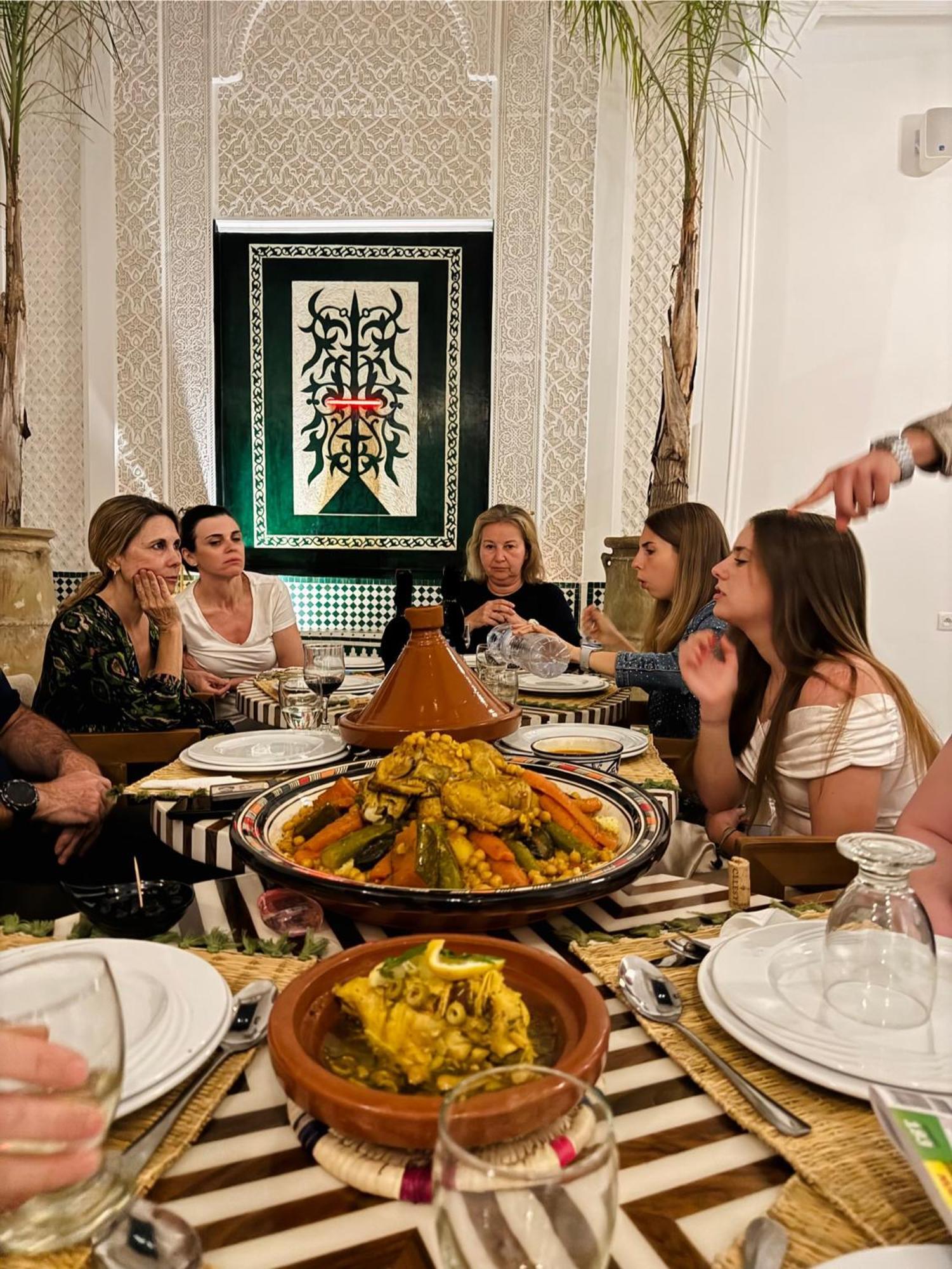 Dar Al-famila Hamam & Casa de hóspedes Marraquexe