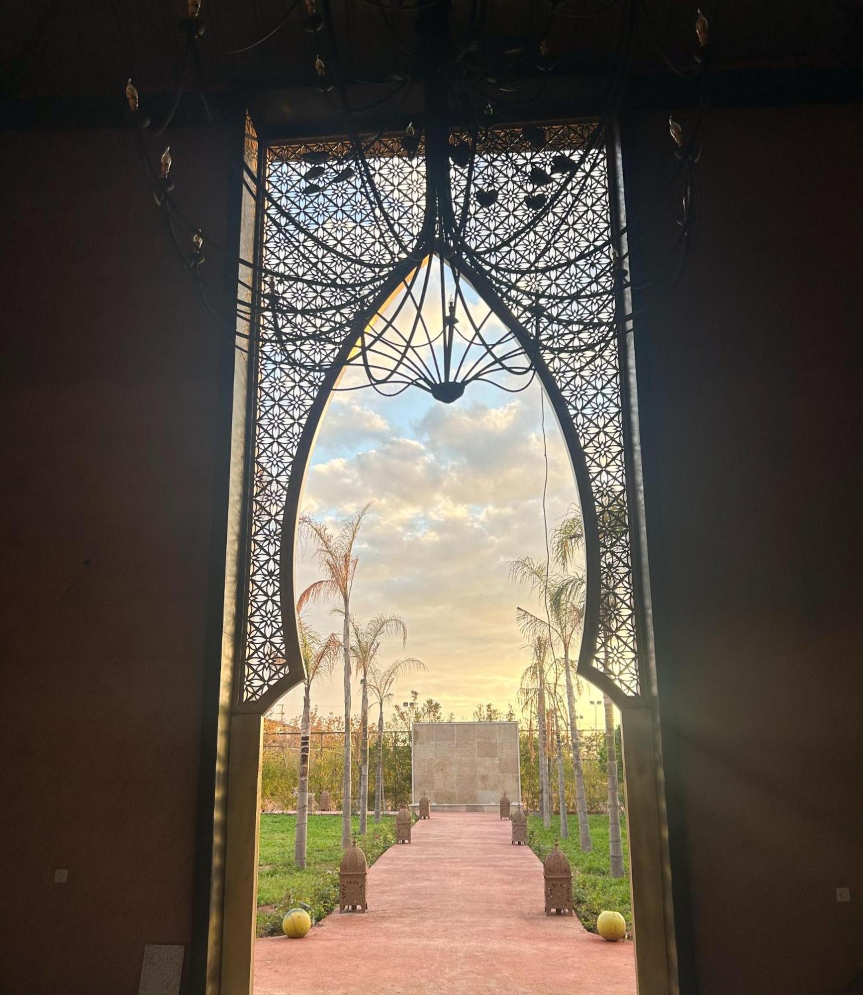 Habitación en casa particular Fekhara Country Club Marrakesh