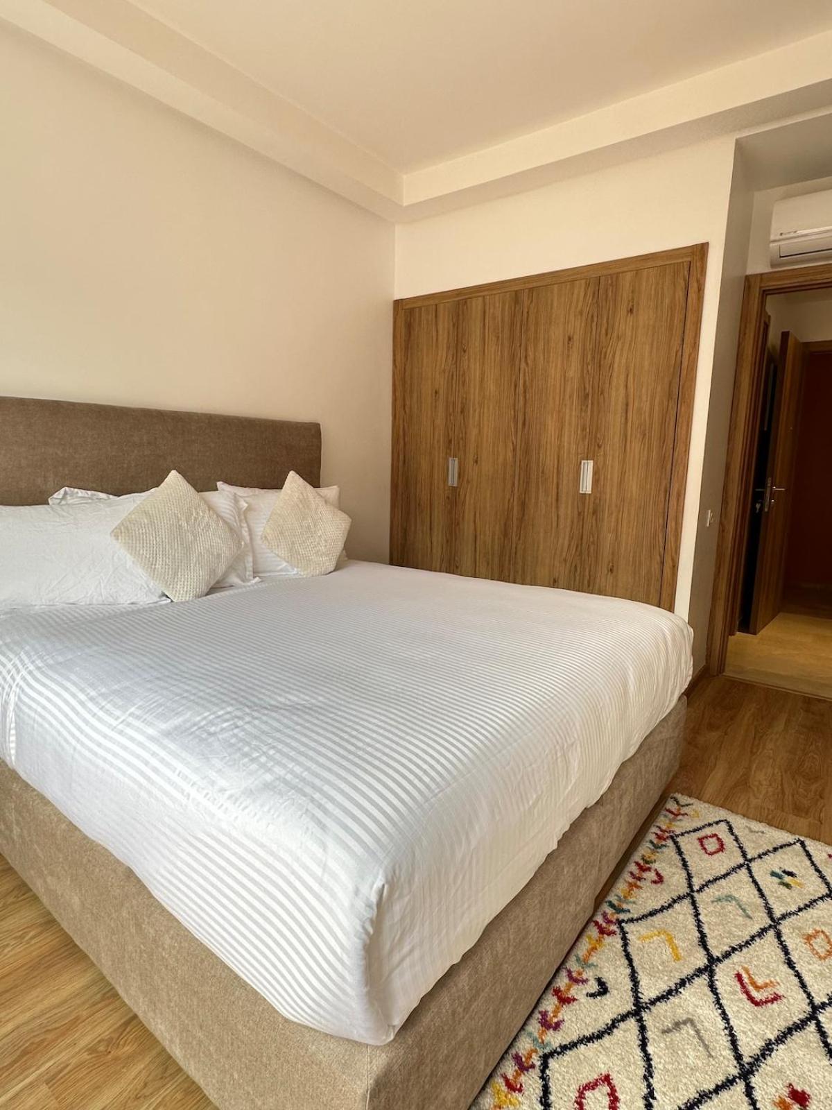 Apartment Noria Golf Poolside Garden Flat