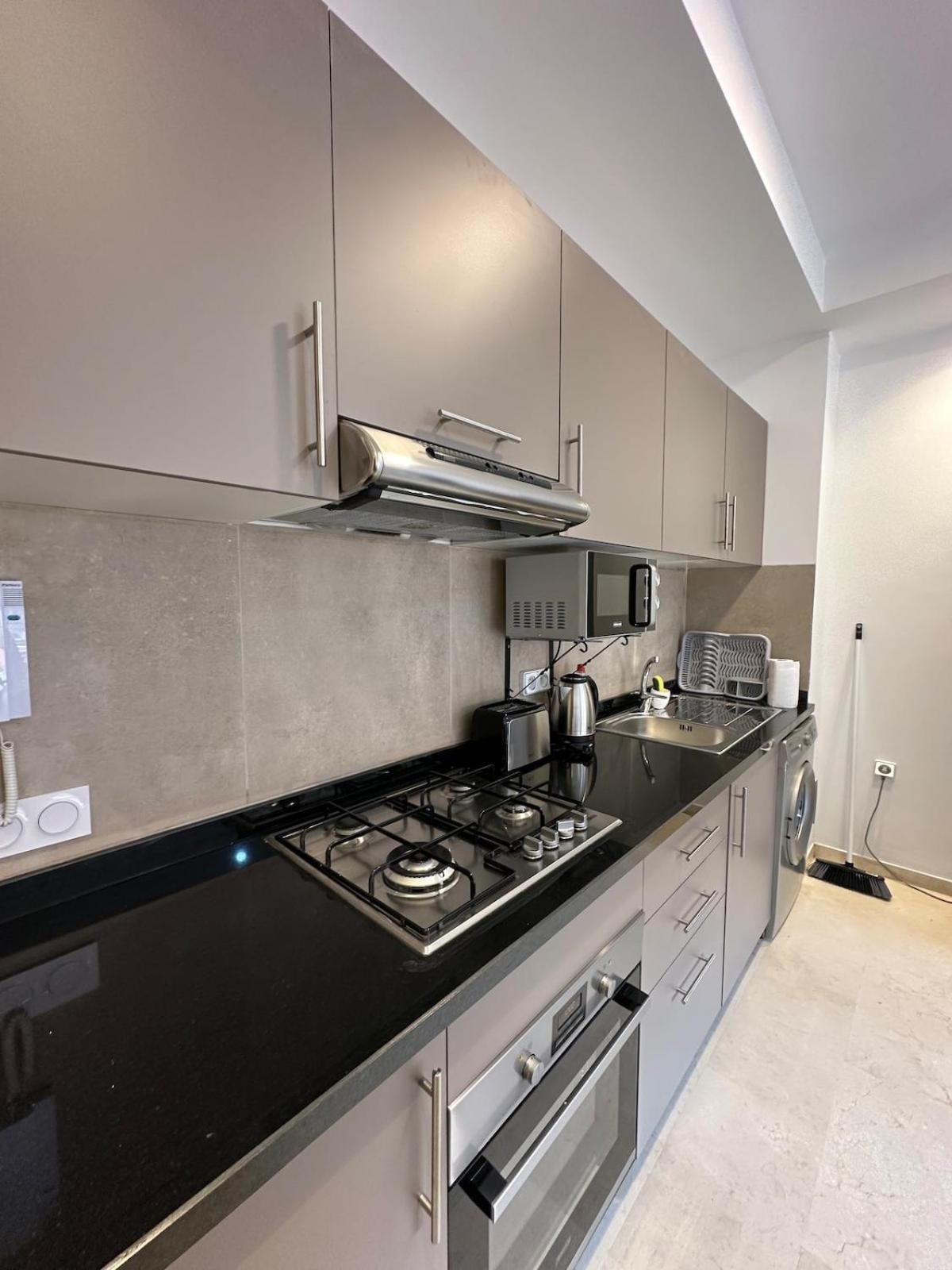 Noria Golf Poolside Garden Flat Apartment *