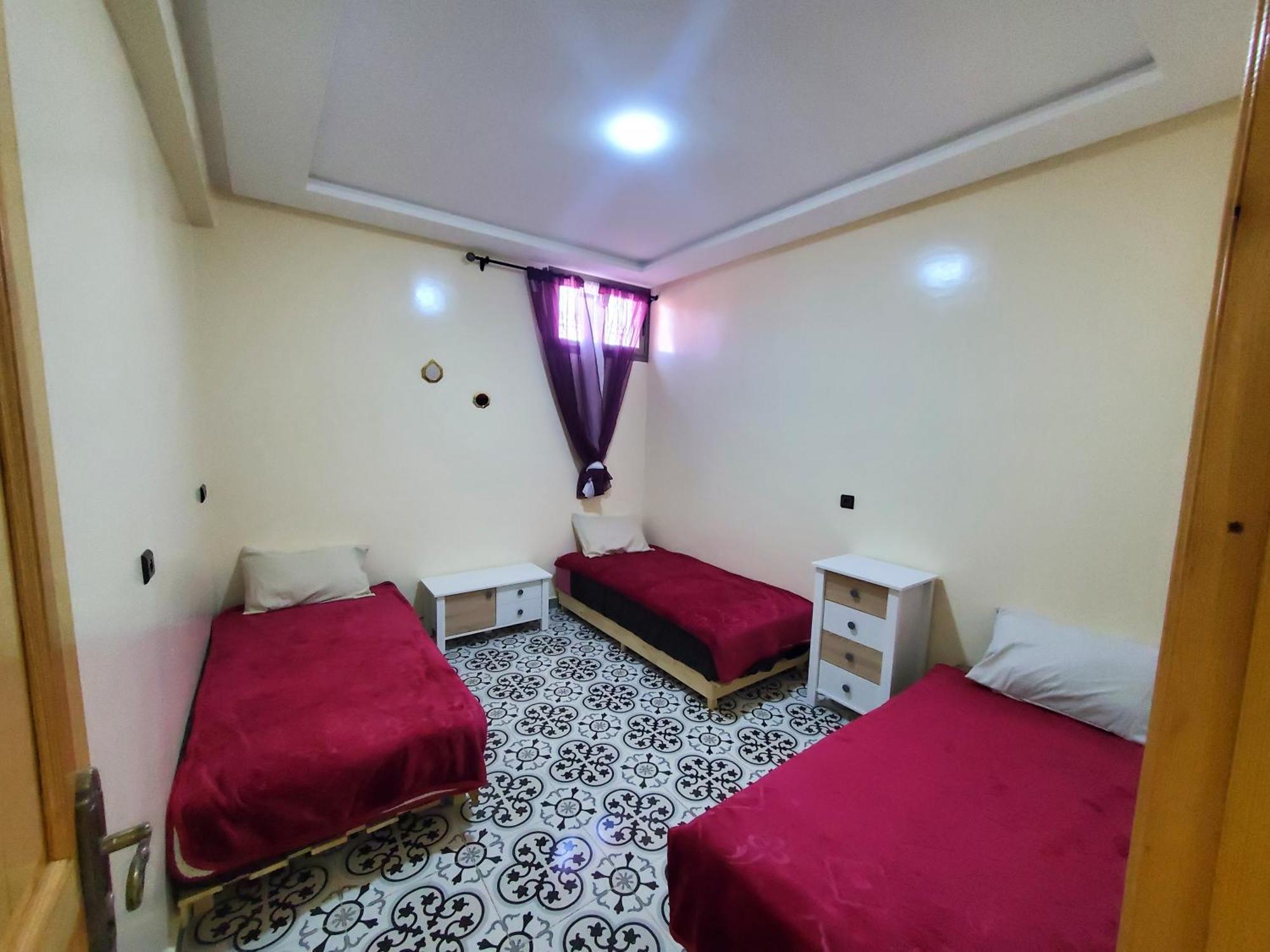 Homestay Dar Kawtar *
