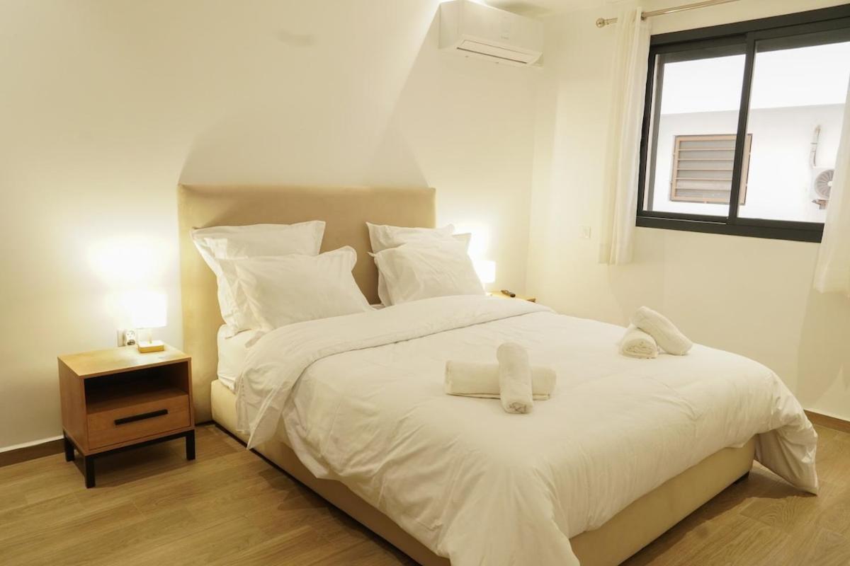 Duplex Apartment Marrakesh