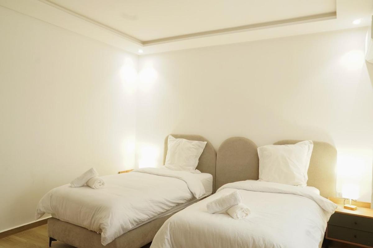 Duplex Apartment Marrakesh