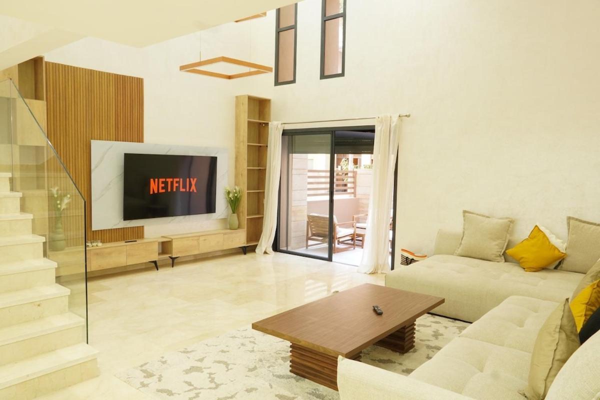 Duplex * Marrakesh