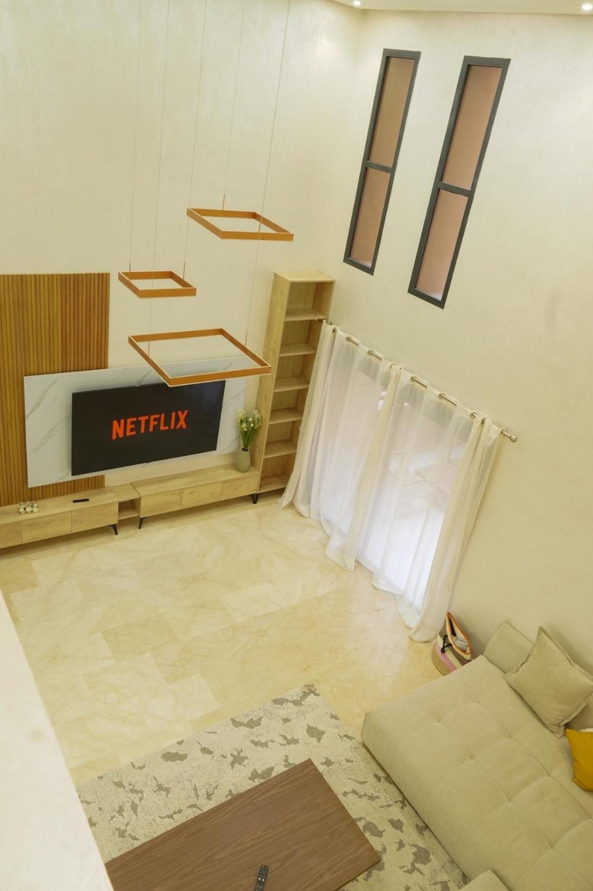 Apartment Duplex Marrakesh