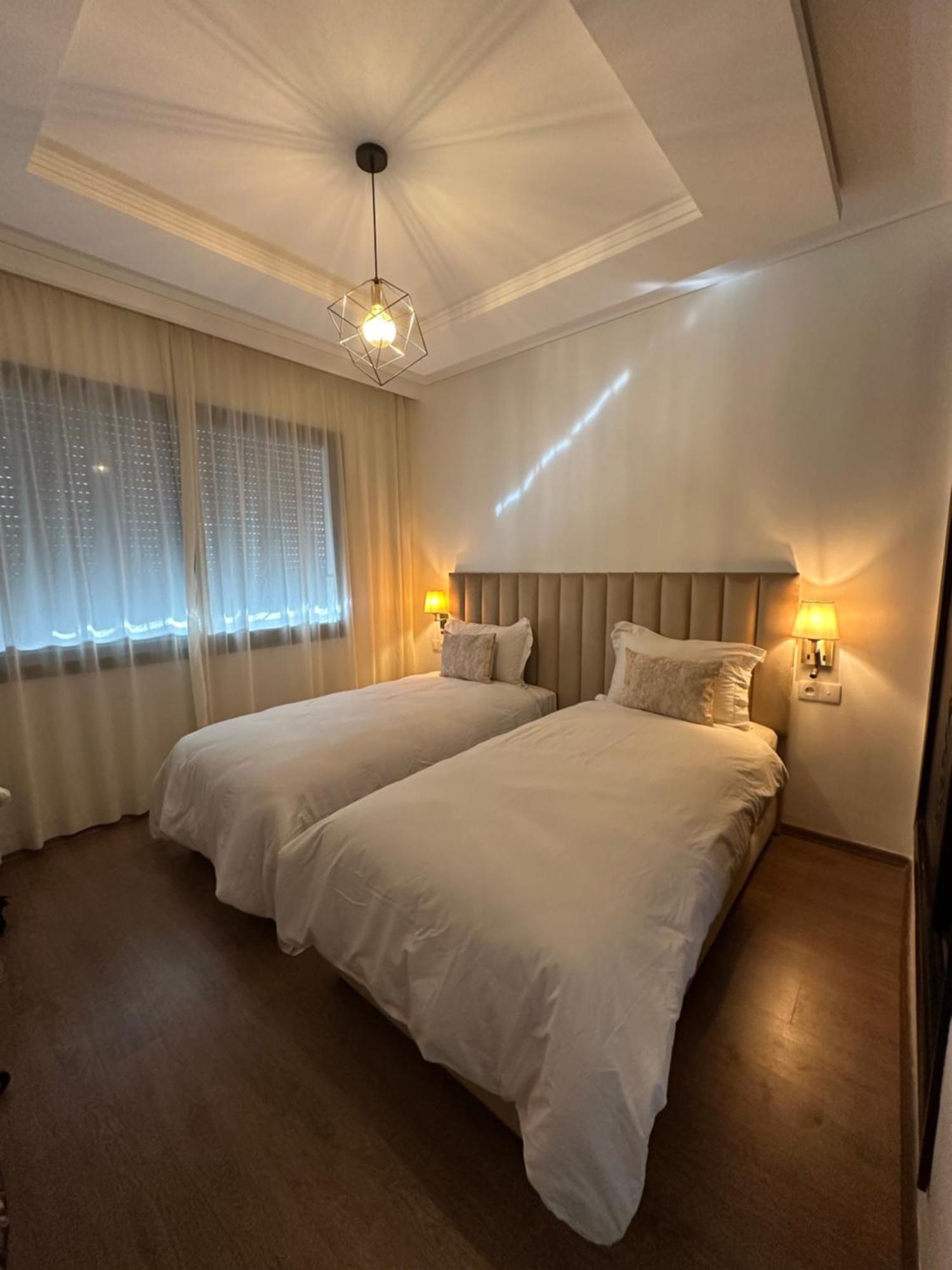 Apartment Luxury And Free Parking