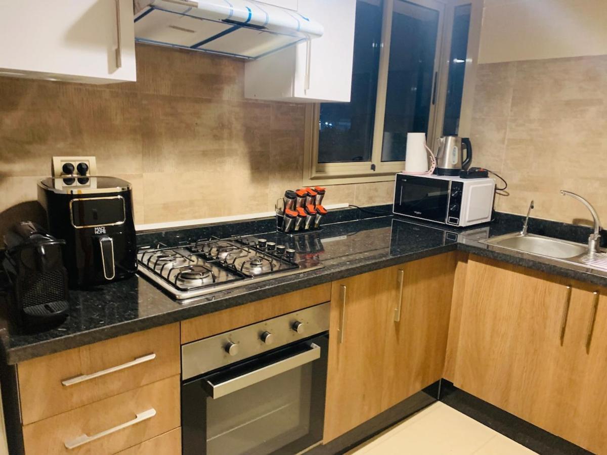Prestigious New 3-bedroom With Pool View Apartment