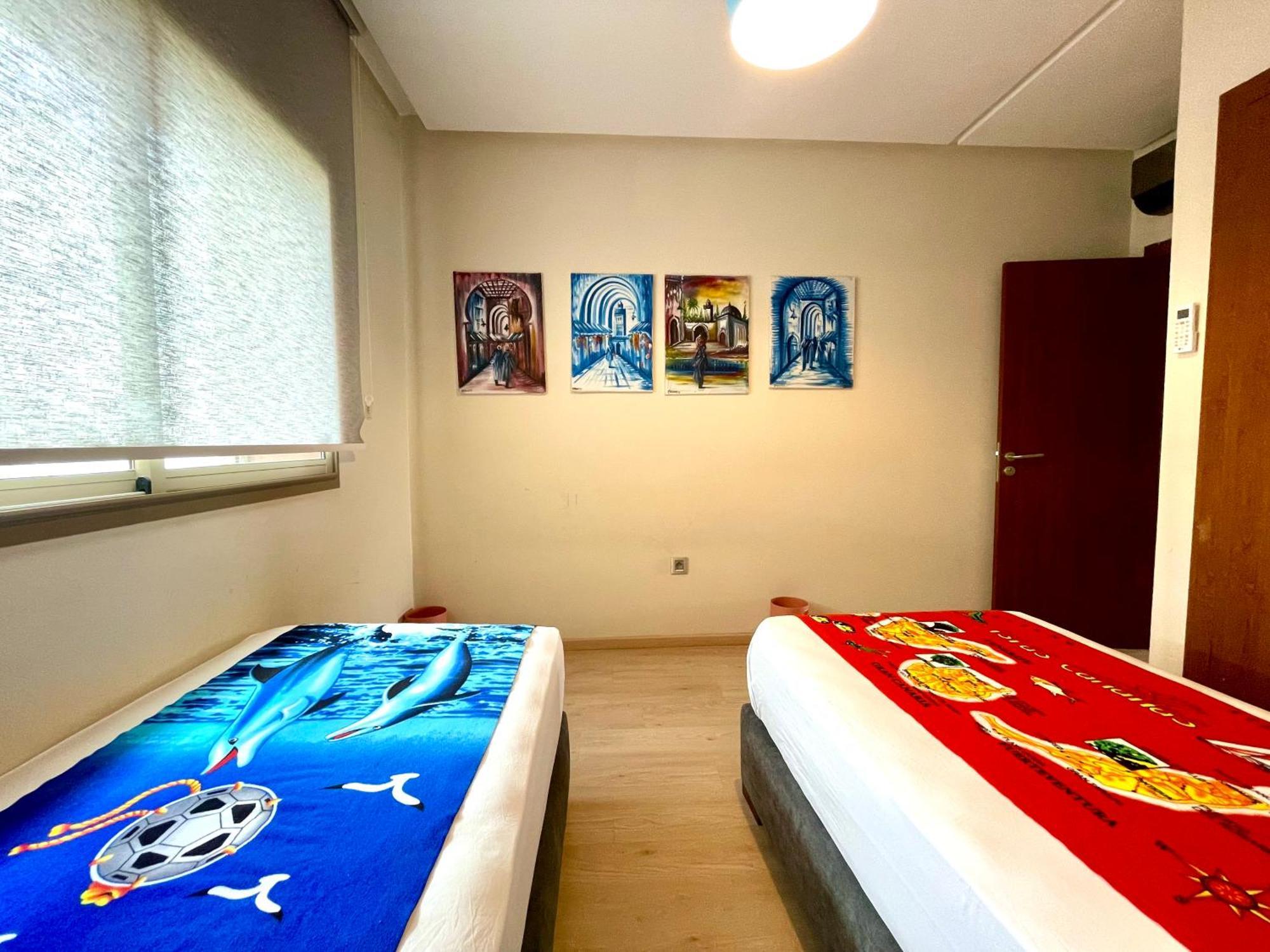 Prestigia Aghat Apartment