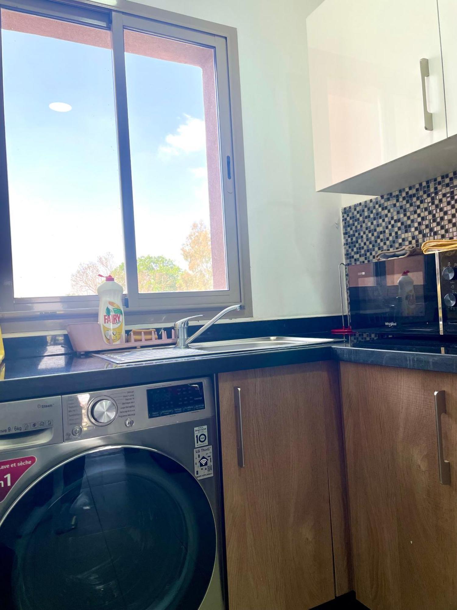 Prestigia Aghat Apartment Marrakesh