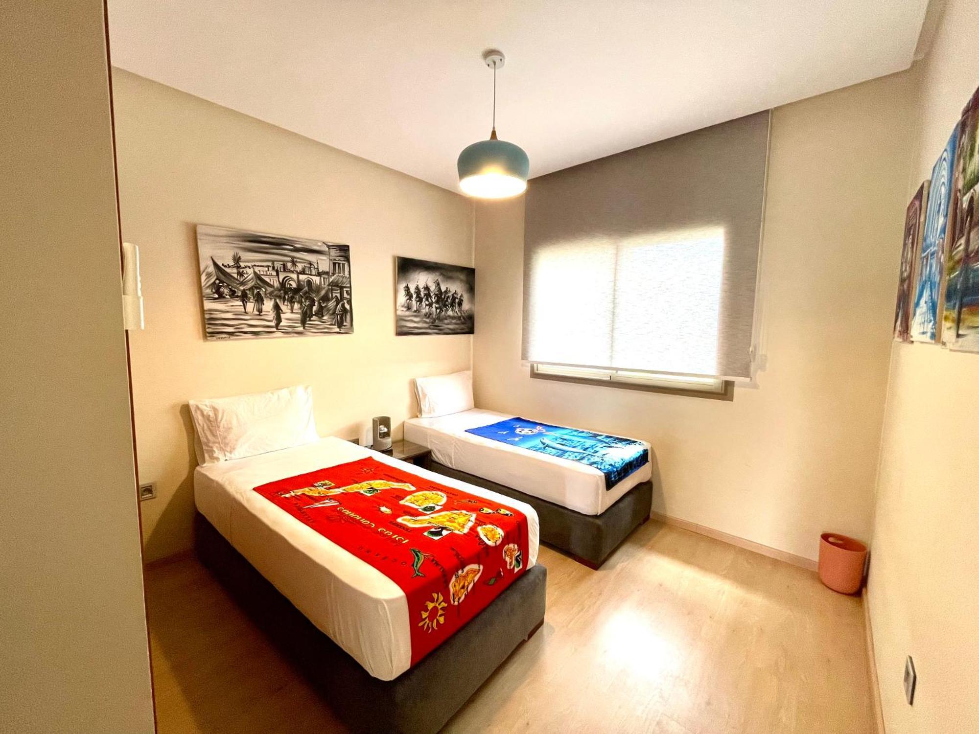 Prestigia Aghat Apartment Marrakesh