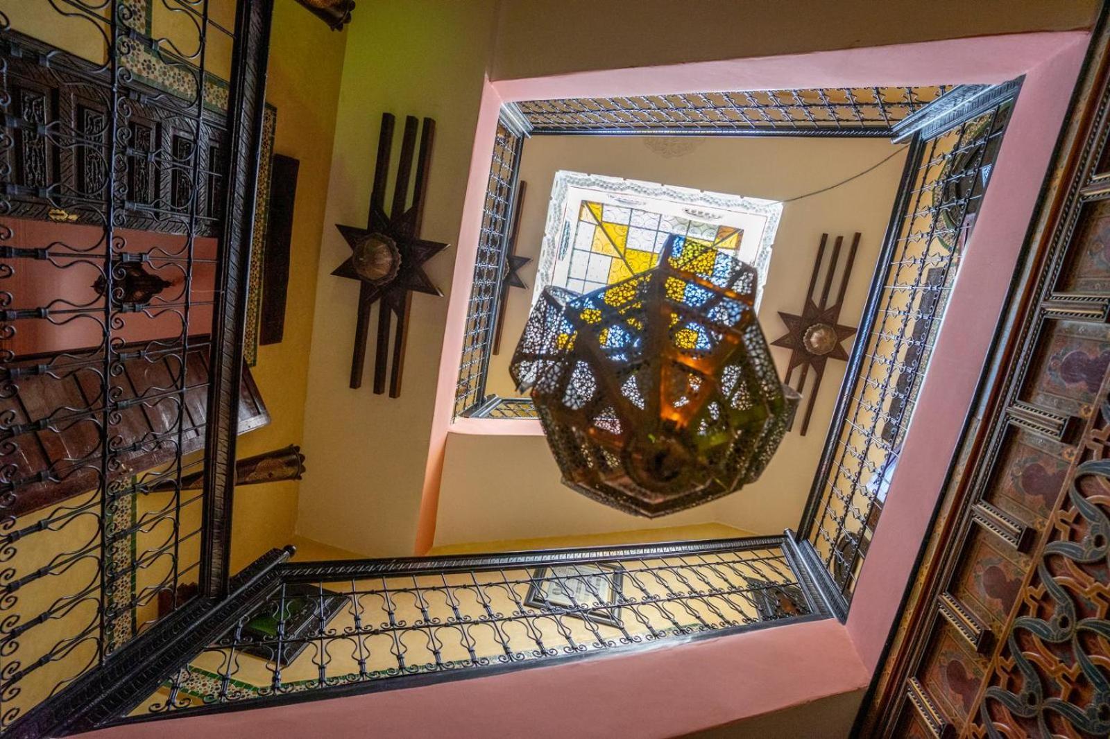 Zineb Prive Trois Etage Trois Piscines Et Jacuzzi Apartment Marrakesh
