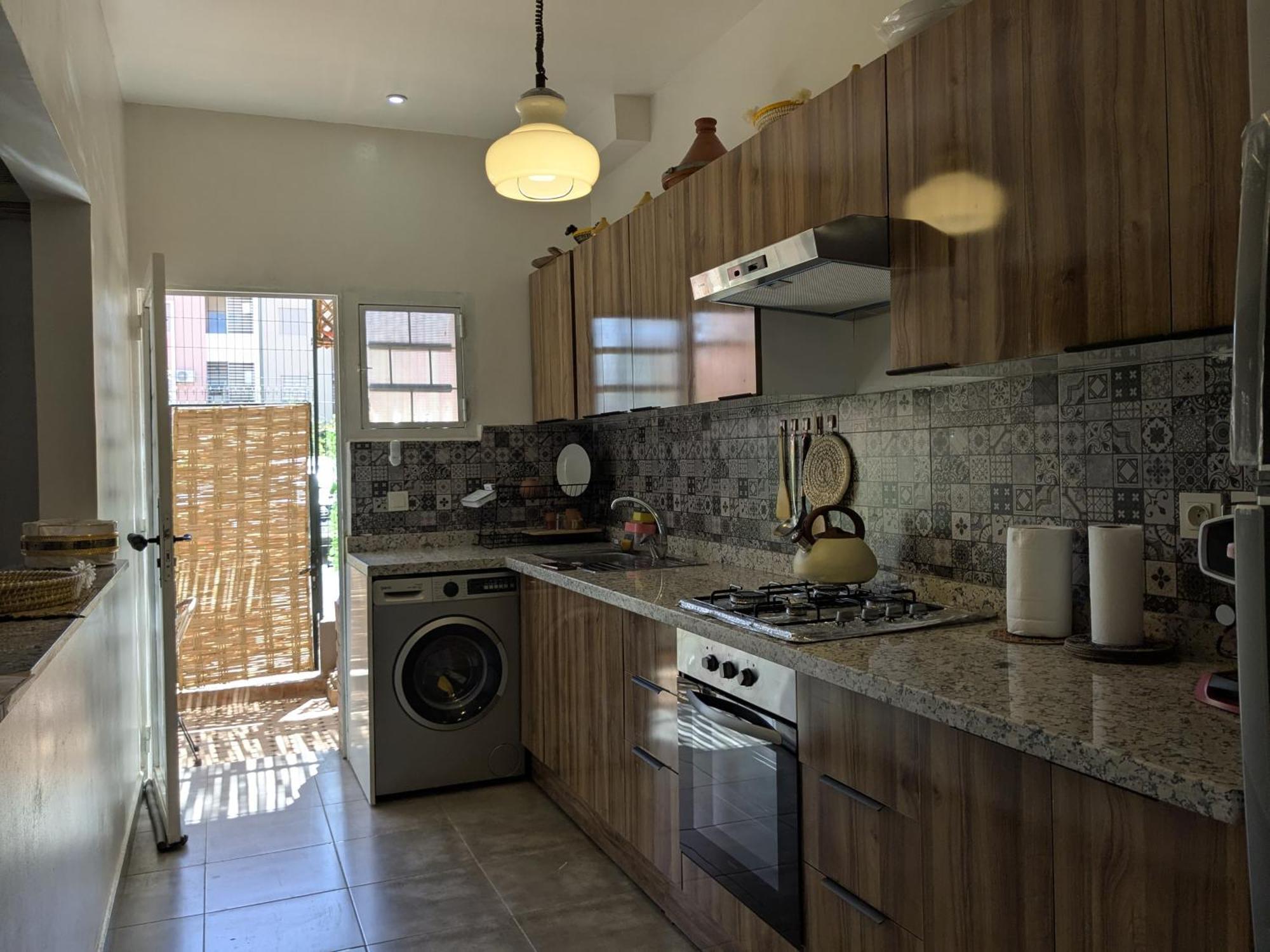 Dar Saida Apartment Marrakesh