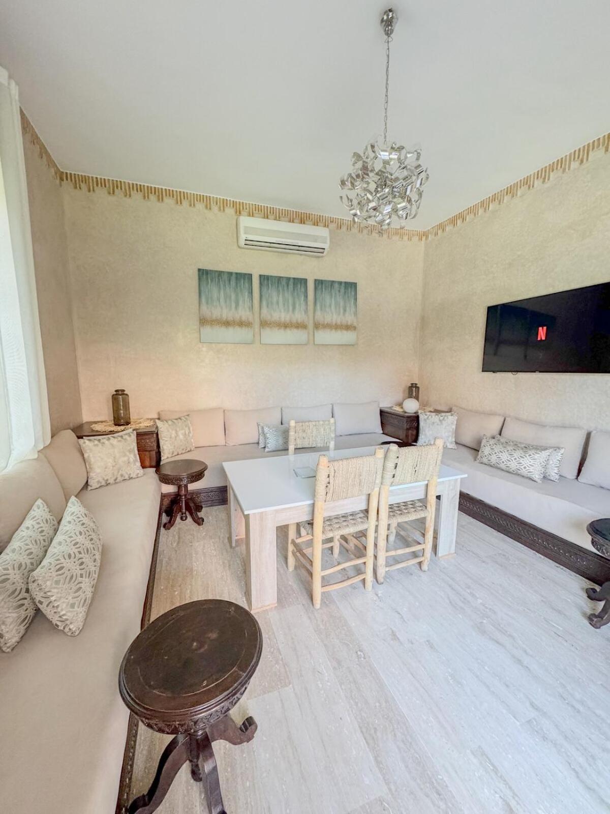 Oasis Villa *