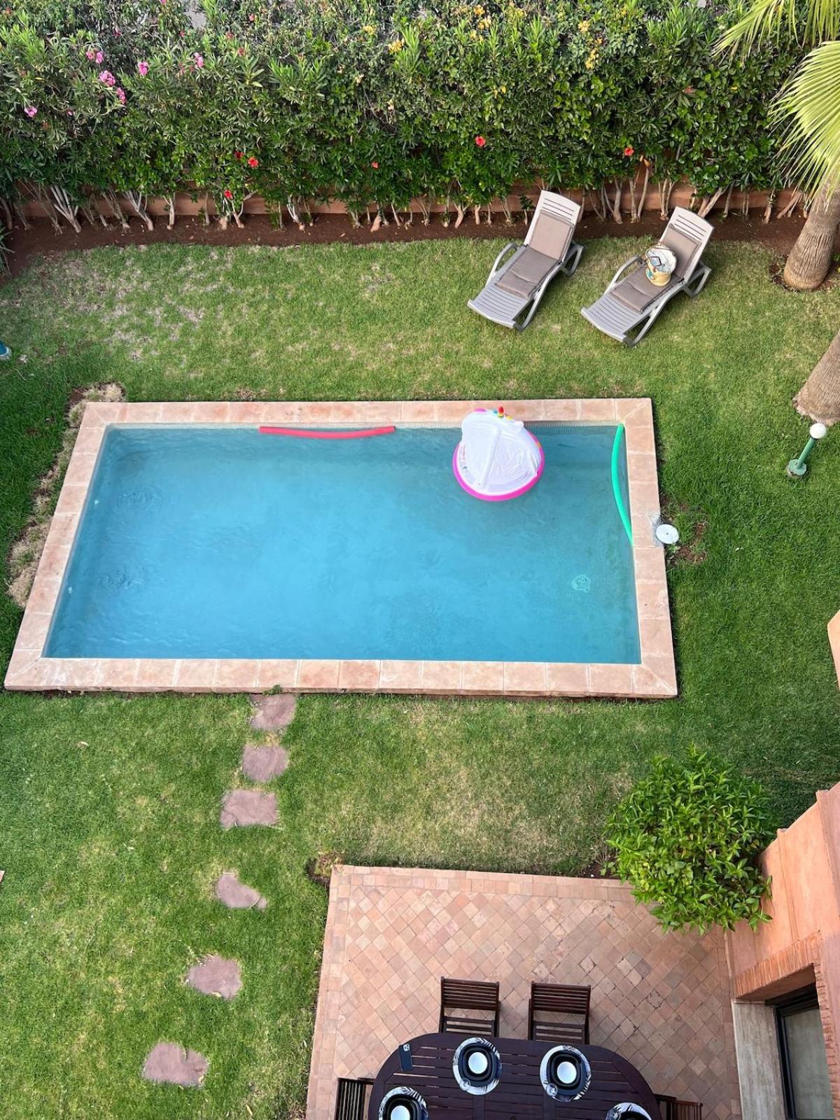 Oasis Villa Marrakesh