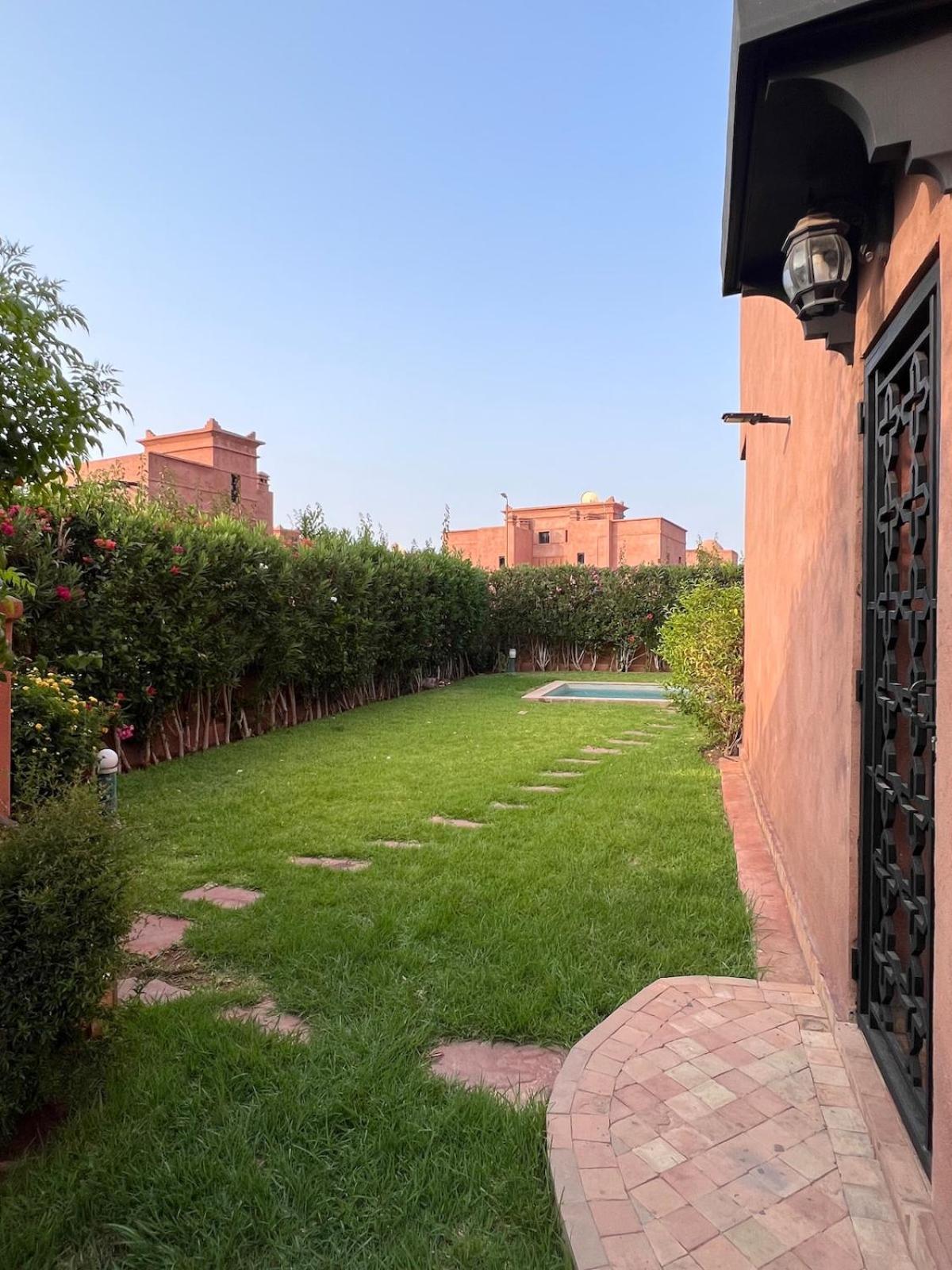 Villa Oasis