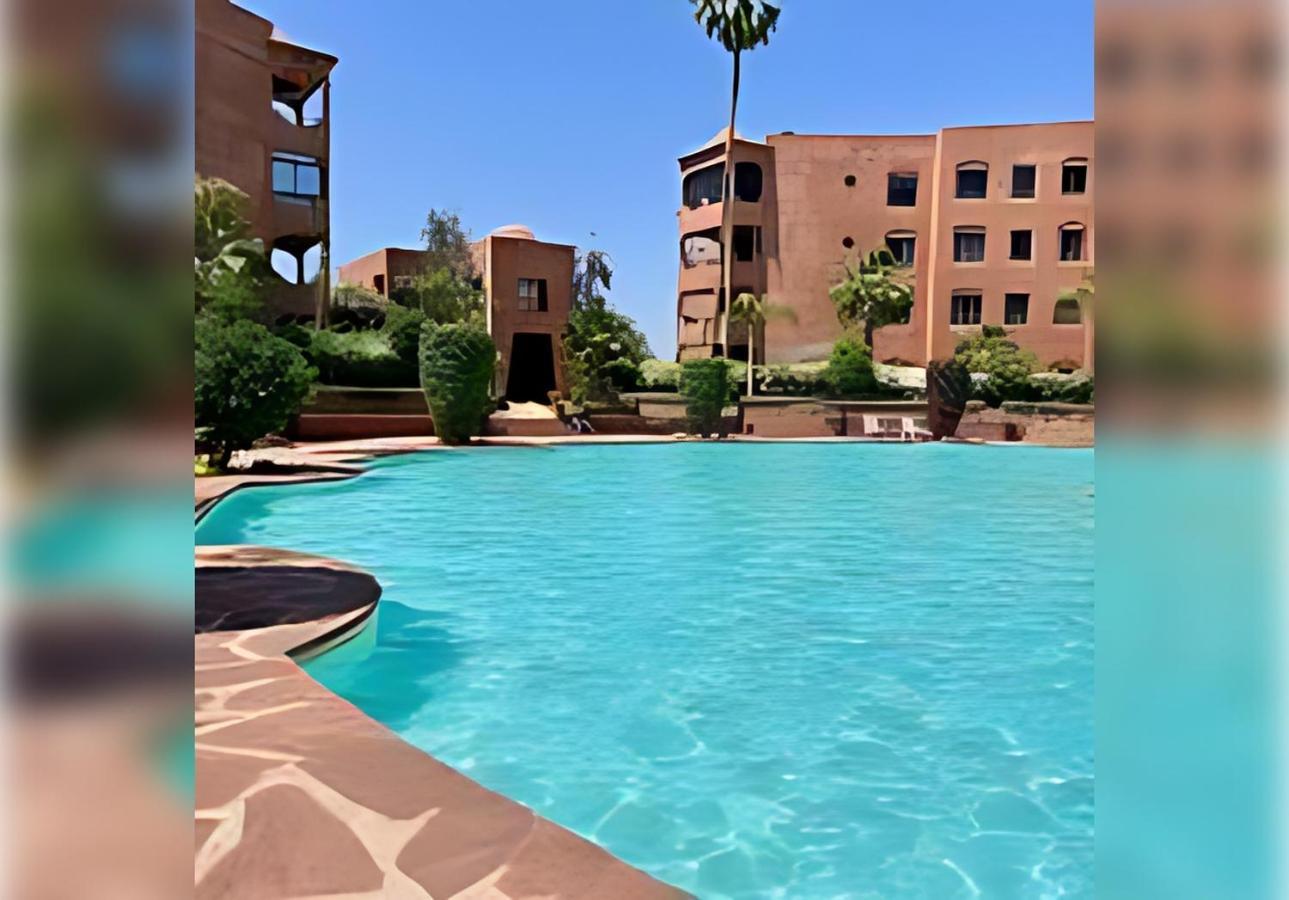 Ehden - Appt Spacieux Dans La Prestigieuse River Palm Marrakech Apartment