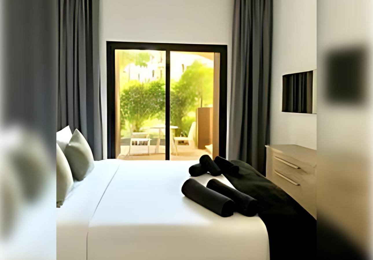 Apartment Ehden - Appt Spacieux Dans La Prestigieuse River Palm Marrakech Marrakesh