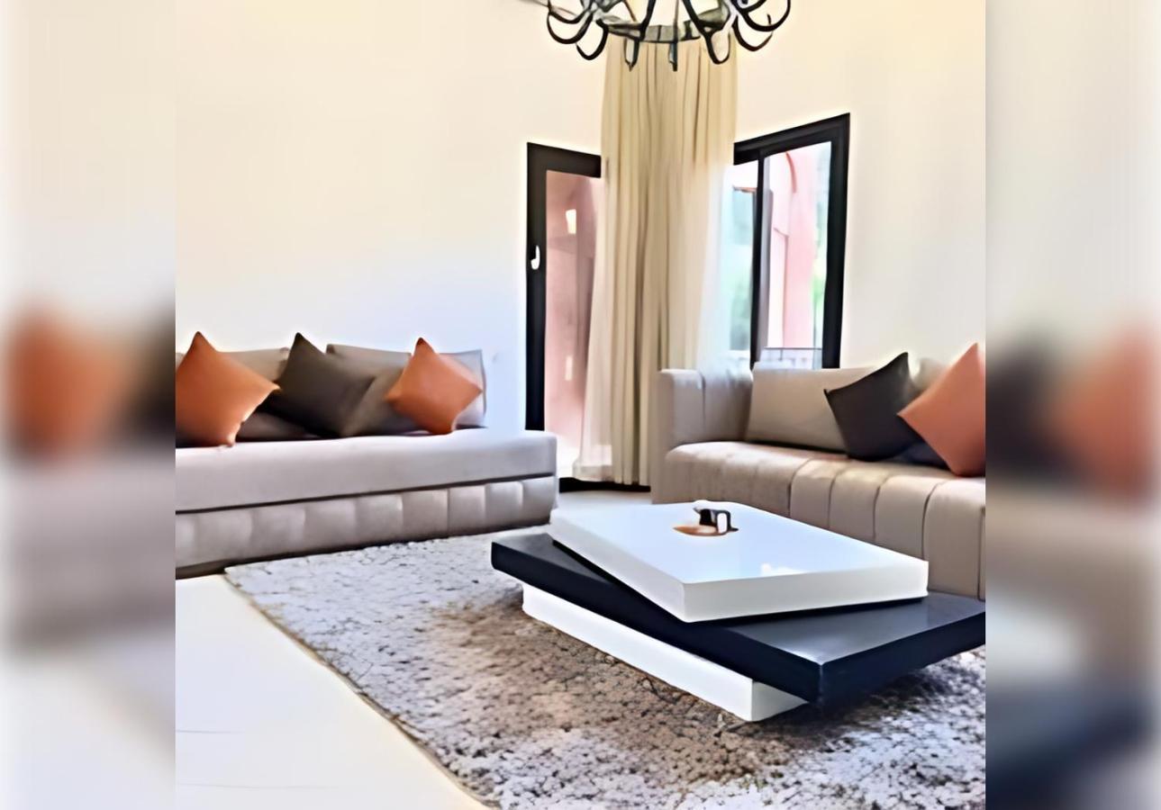 Ehden - Appt Spacieux Dans La Prestigieuse River Palm Marrakech * Marrakesh