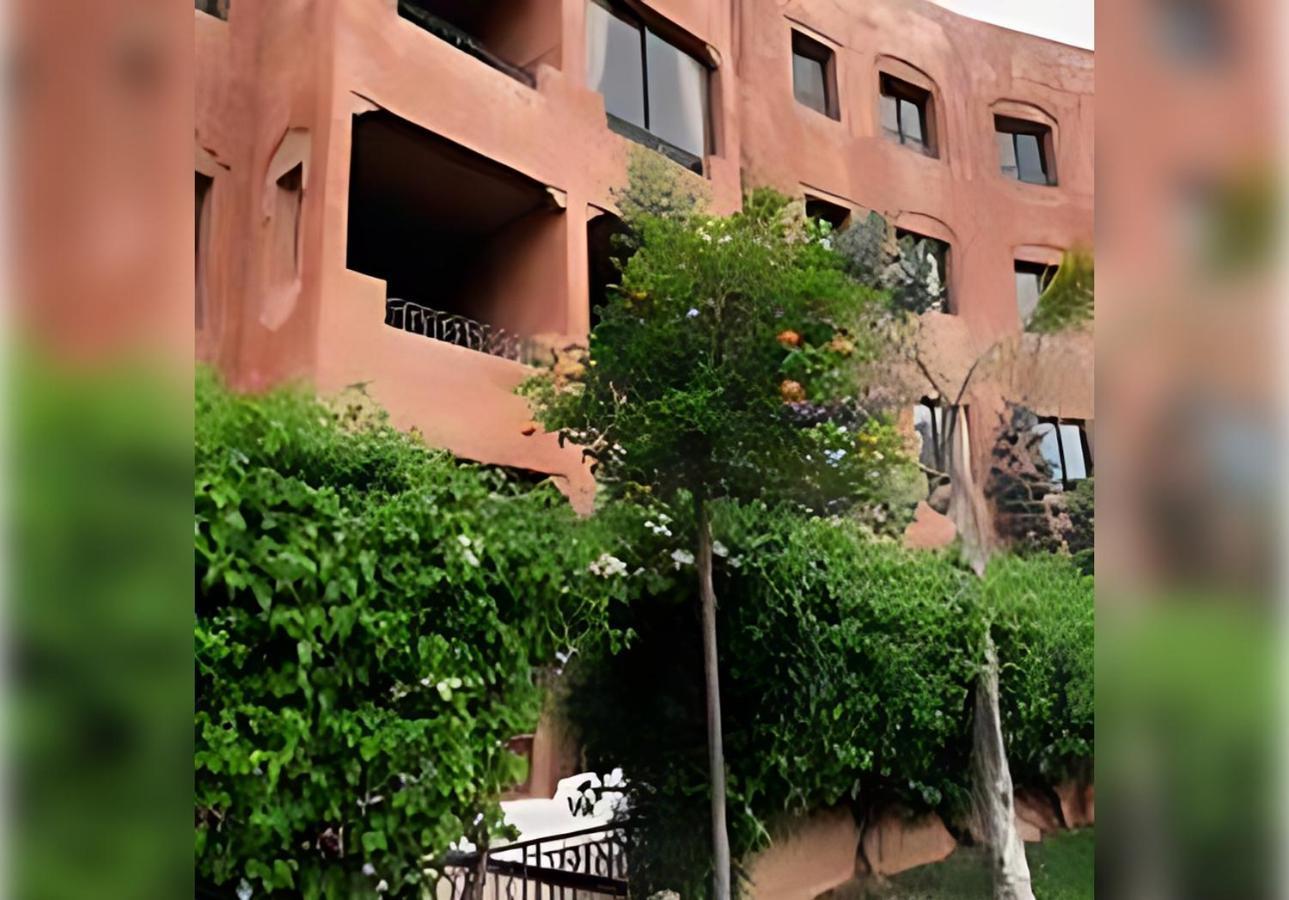 Apartment Ehden - Appt Spacieux Dans La Prestigieuse River Palm Marrakech