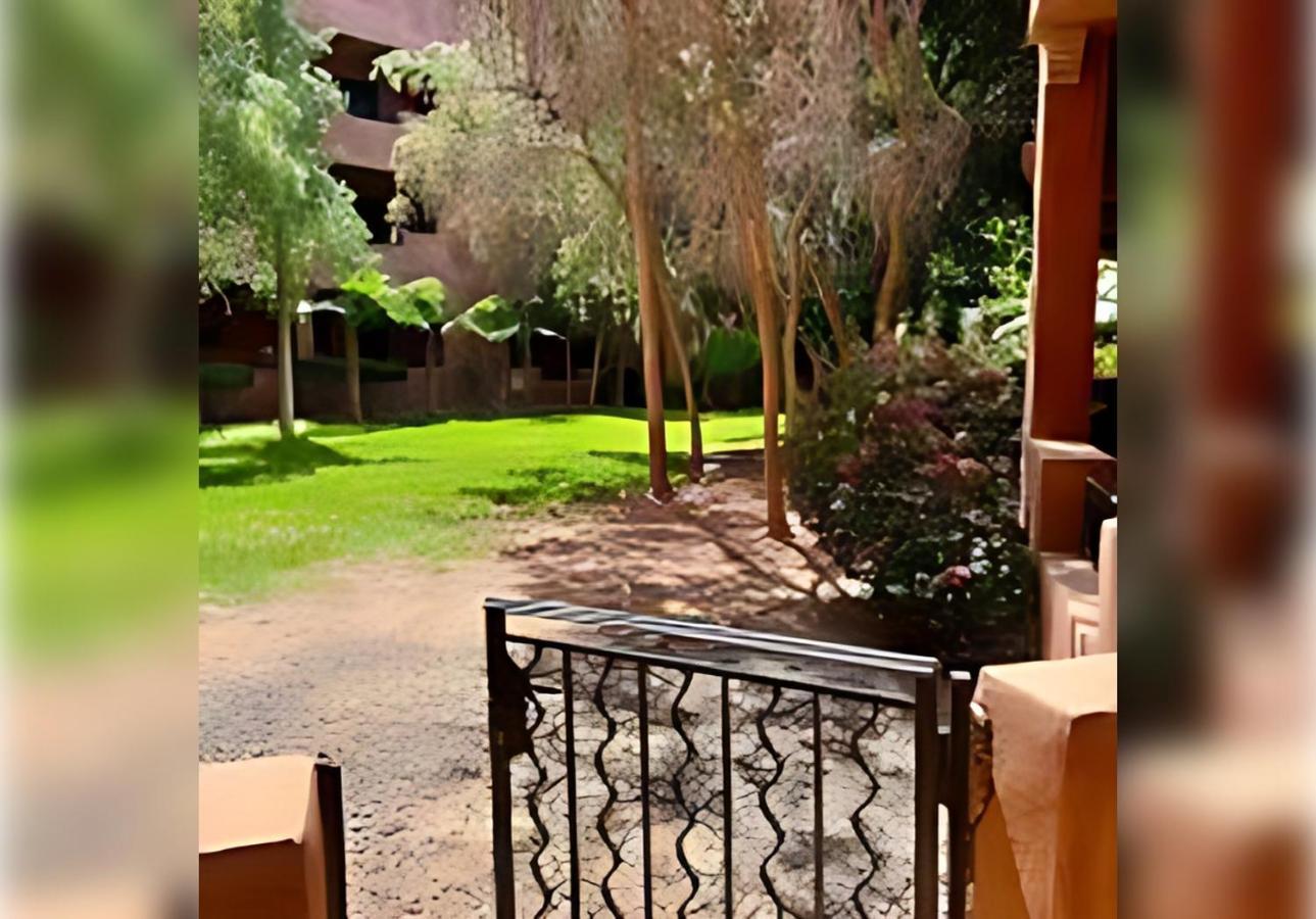 Ehden - Appt Spacieux Dans La Prestigieuse River Palm Marrakech Apartment *