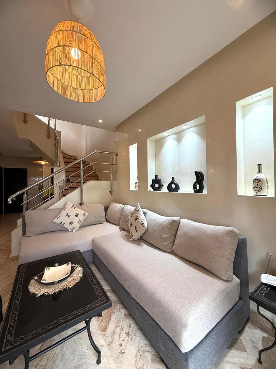 Atlas Golf Duplex Apartment